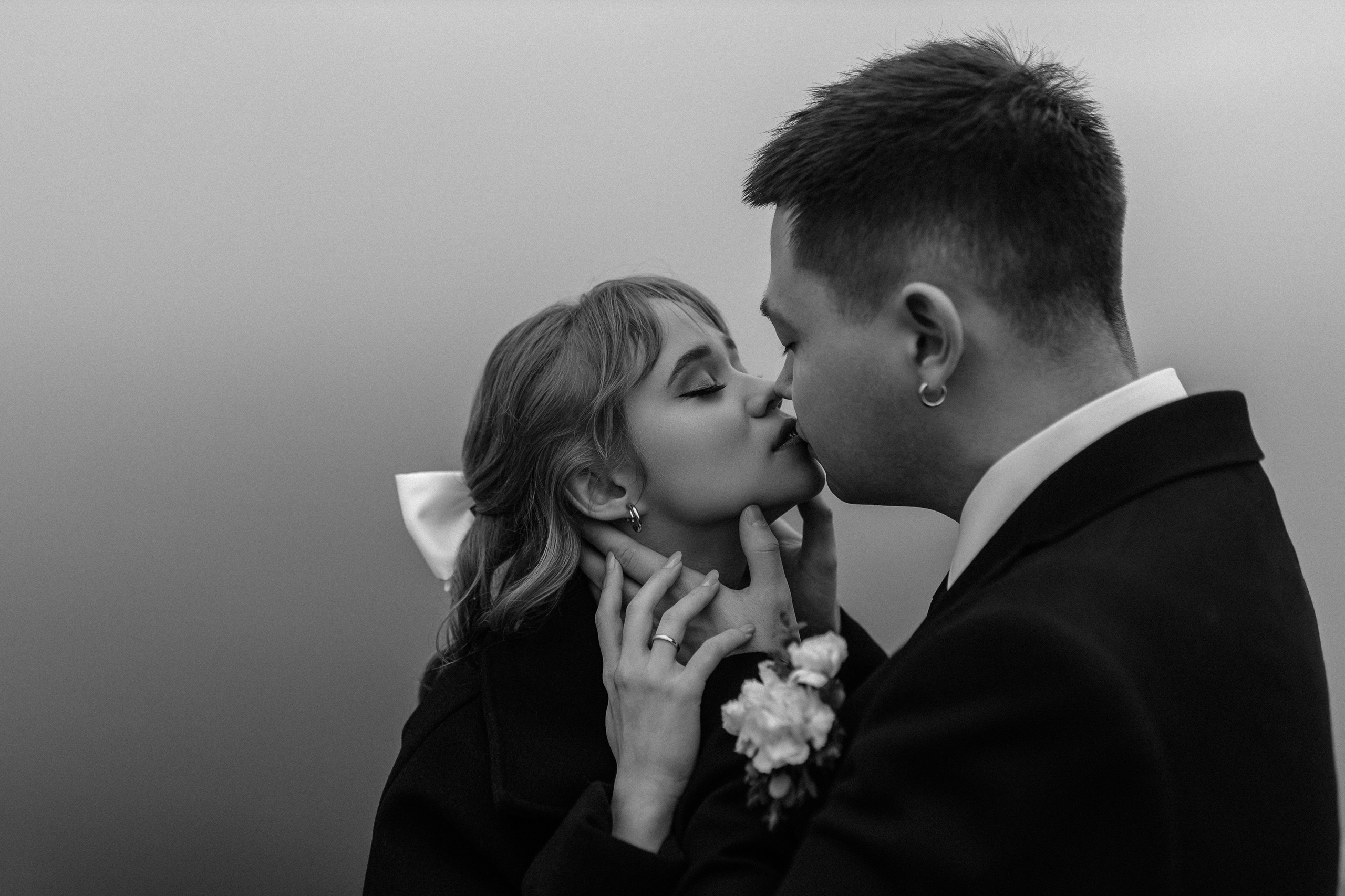 Ольга и Дмитрий. Свадебный и контент фотограф в Петрозаводске Ксения Истрафилова