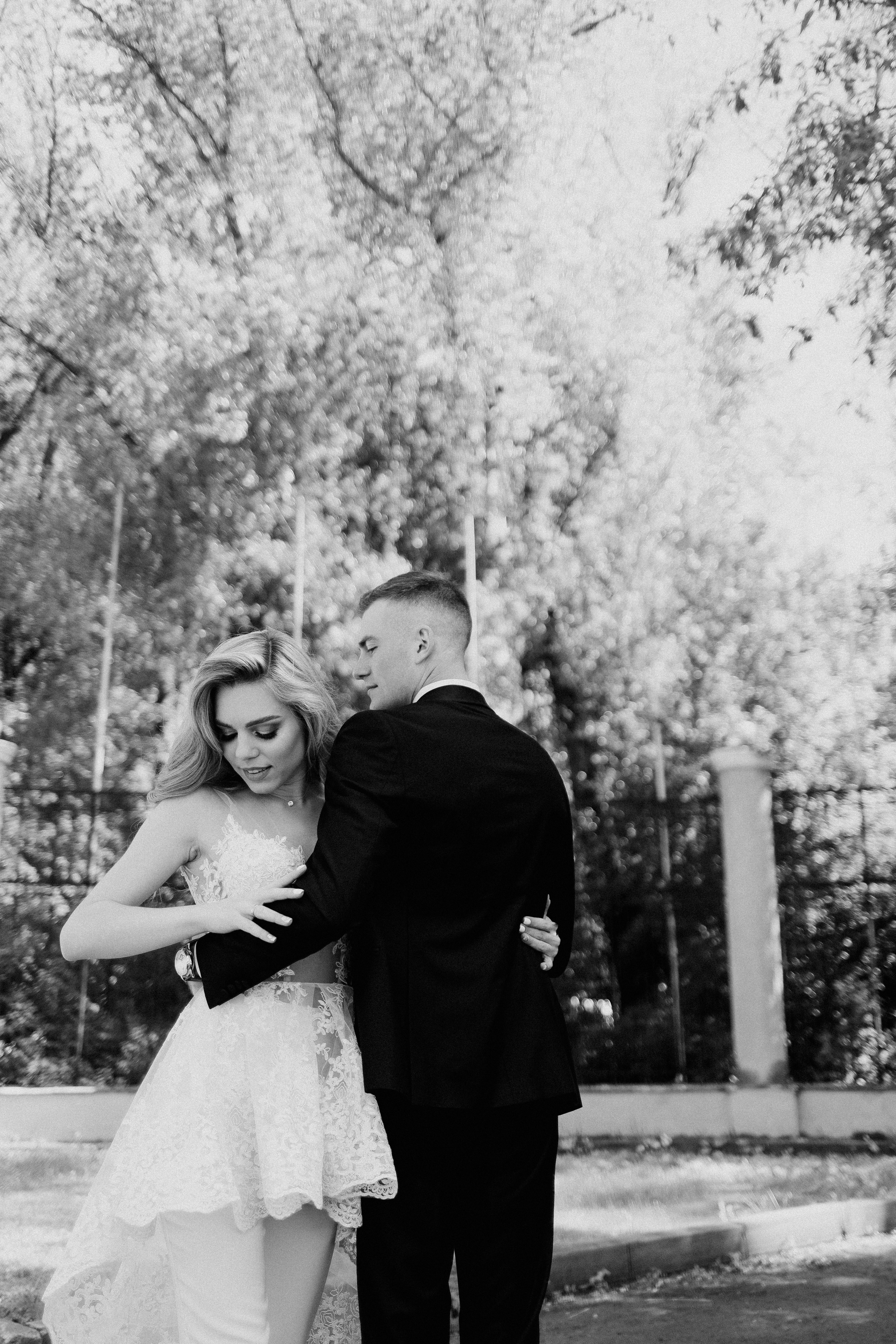 Джордж&Елизавета. Свадебный и портретный фотограф в Челябинске