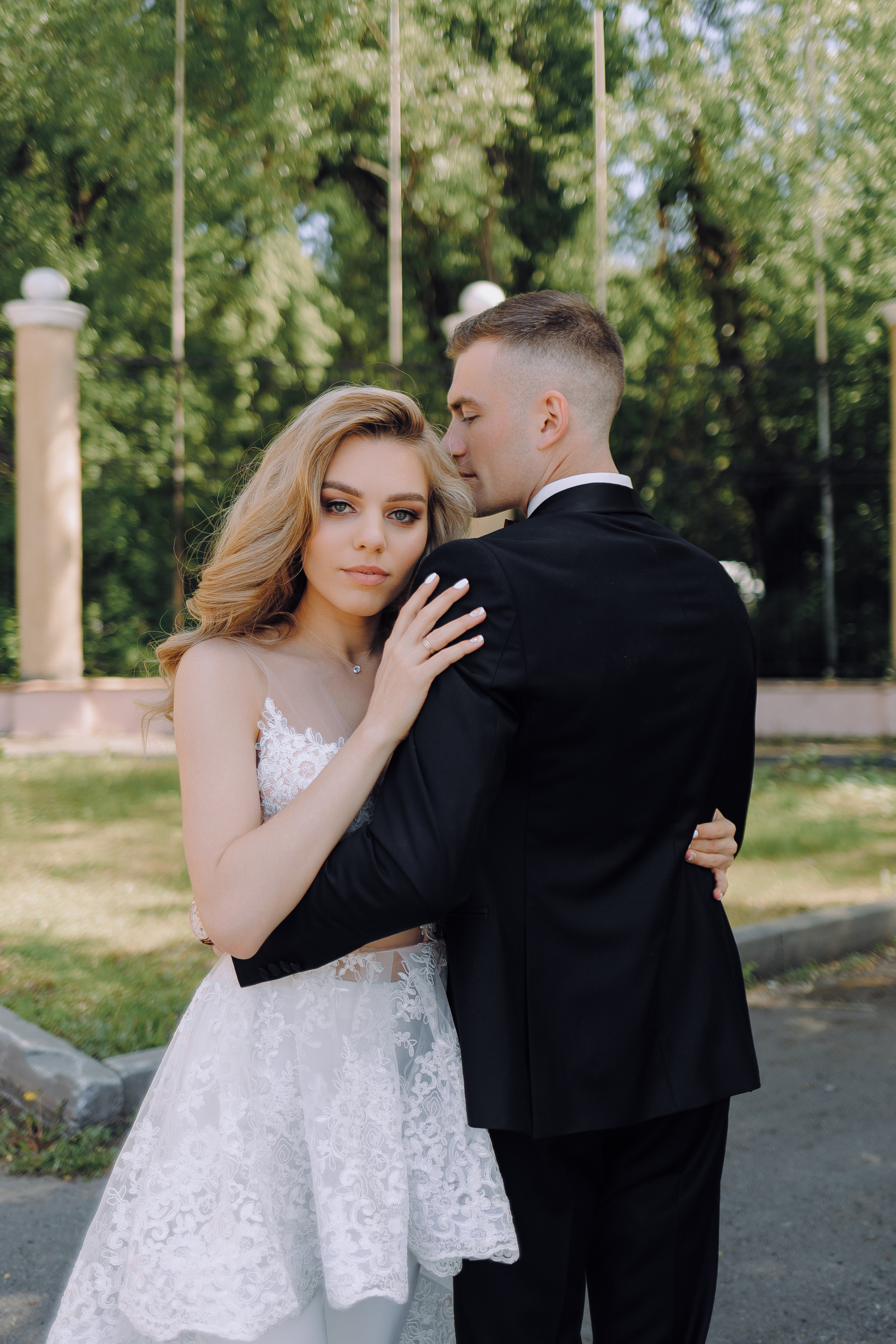 Джордж&Елизавета. Свадебный и портретный фотограф в Челябинске