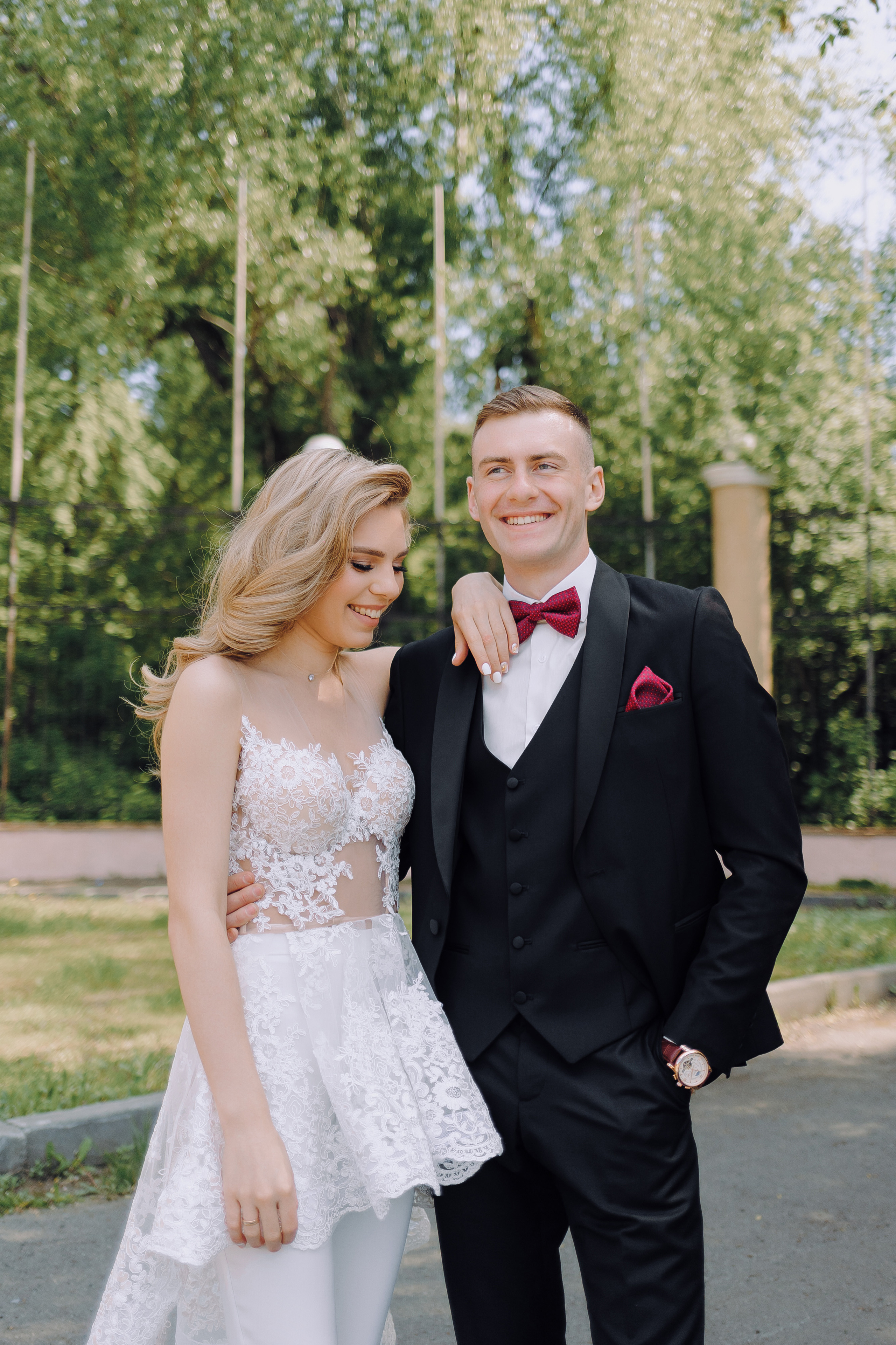 Джордж&Елизавета. Свадебный и портретный фотограф в Челябинске