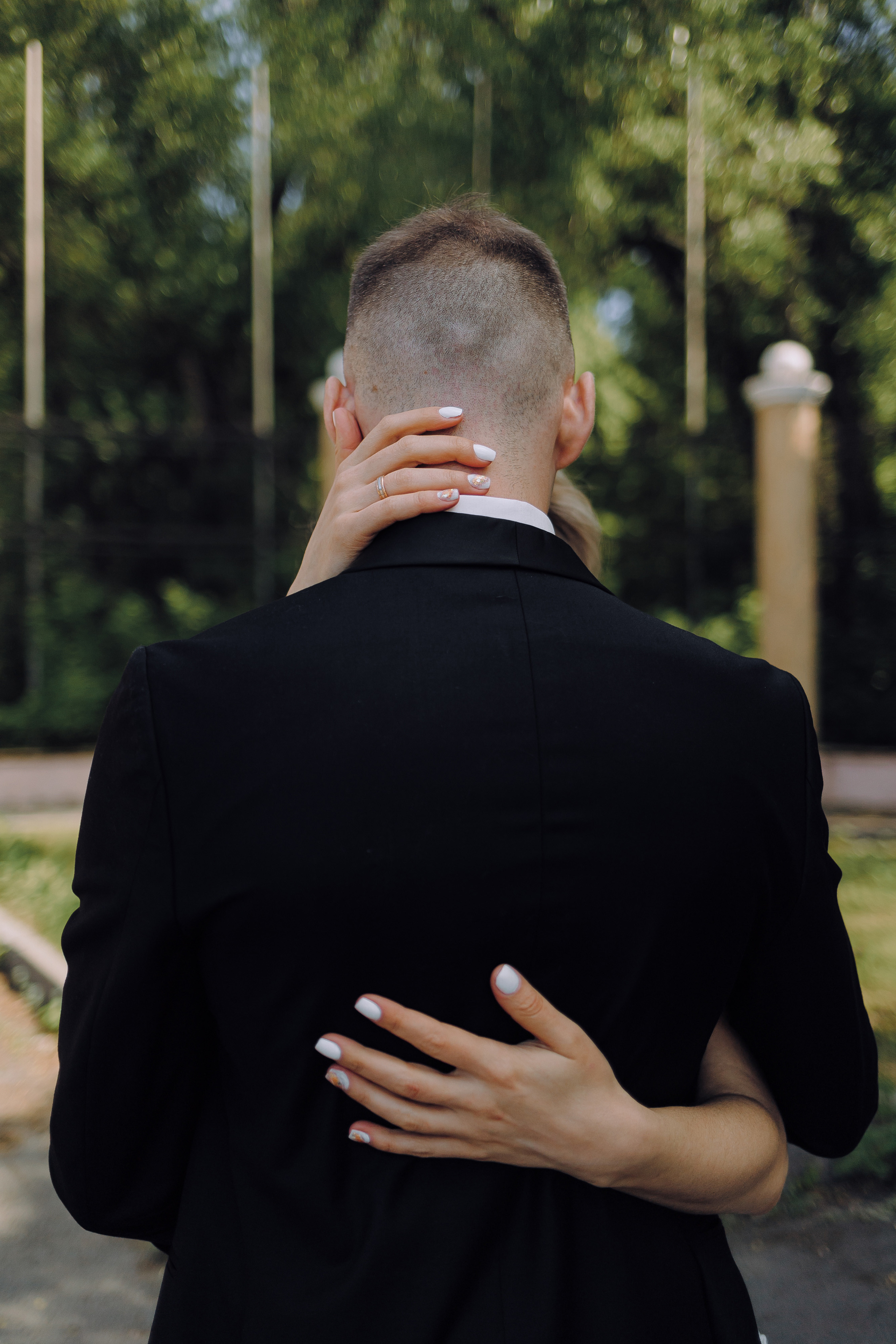 Джордж&Елизавета. Свадебный и портретный фотограф в Челябинске