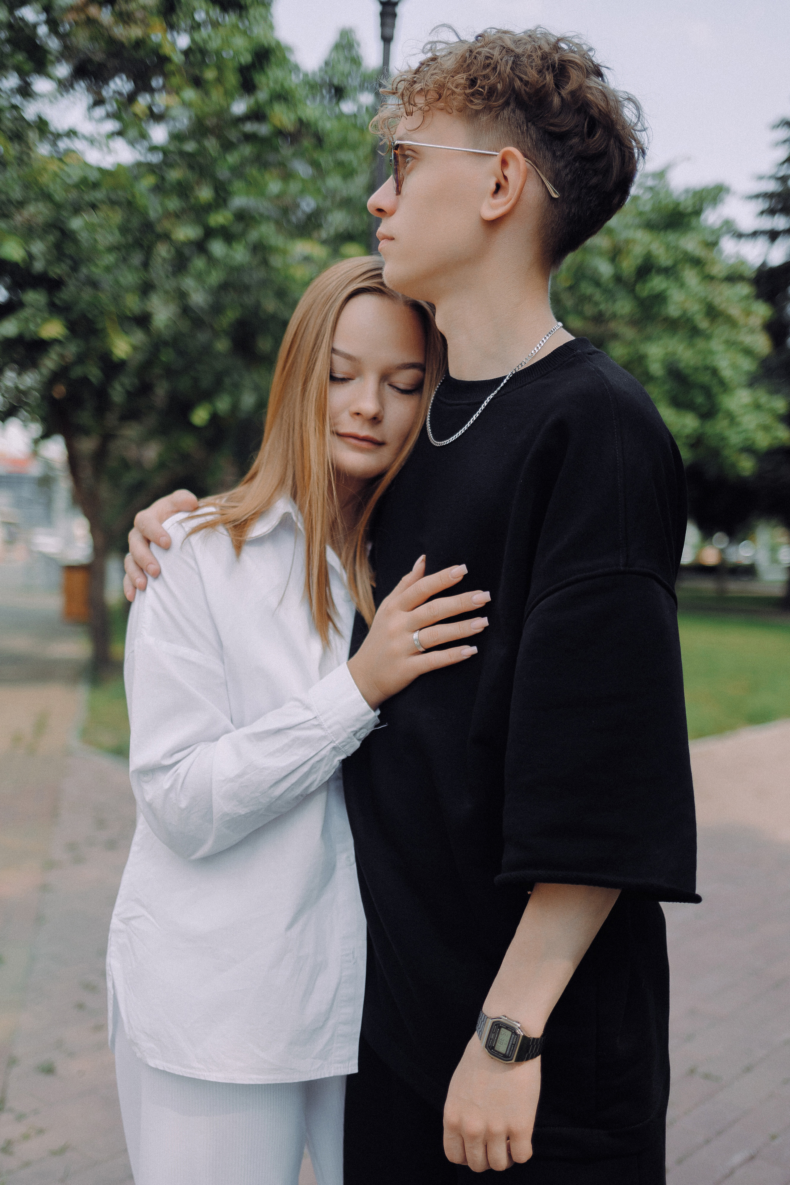 КЛАУСЫ. Свадебный и портретный фотограф в Челябинске