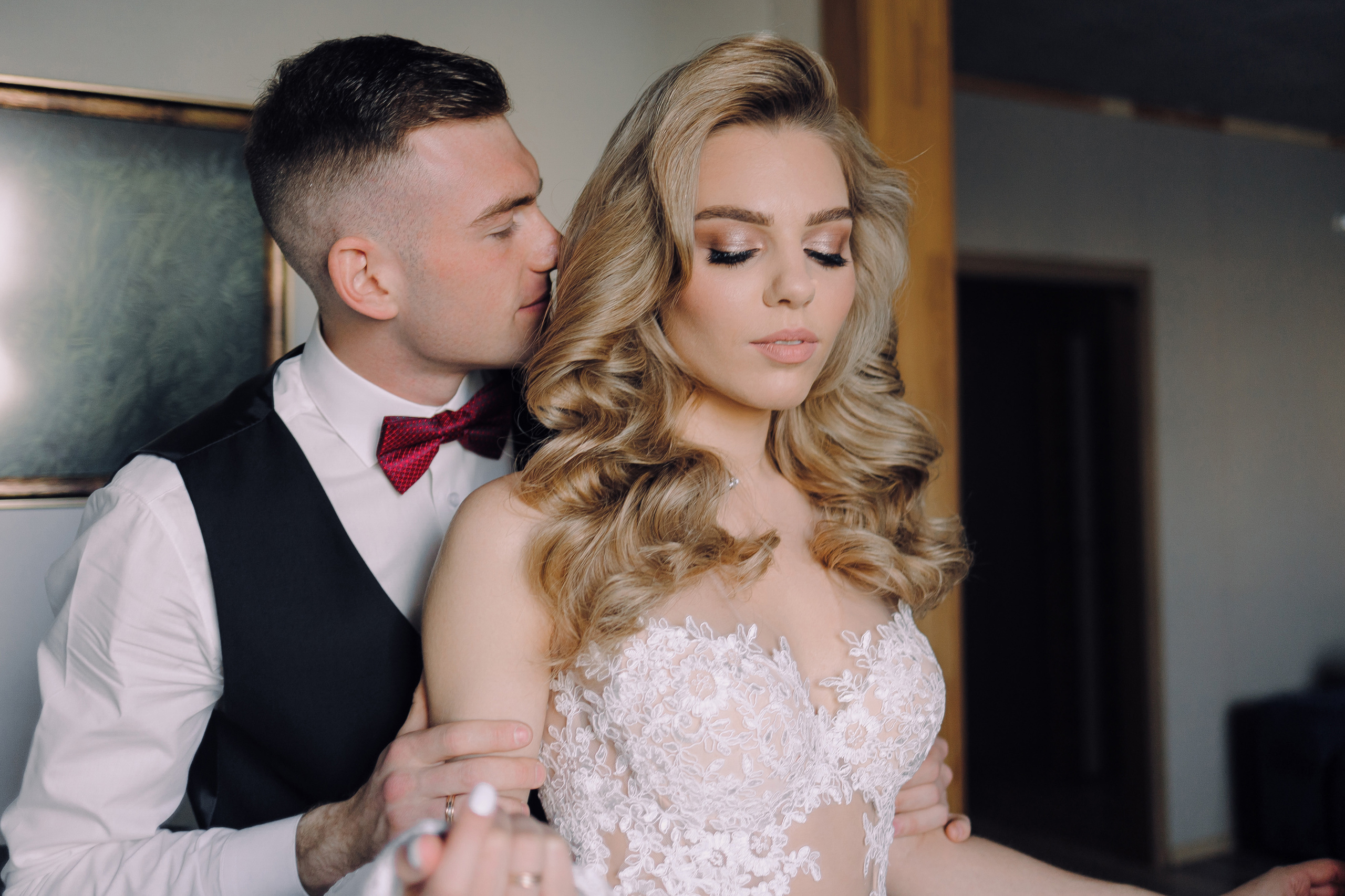 Джордж&Елизавета. Свадебный и портретный фотограф в Челябинске