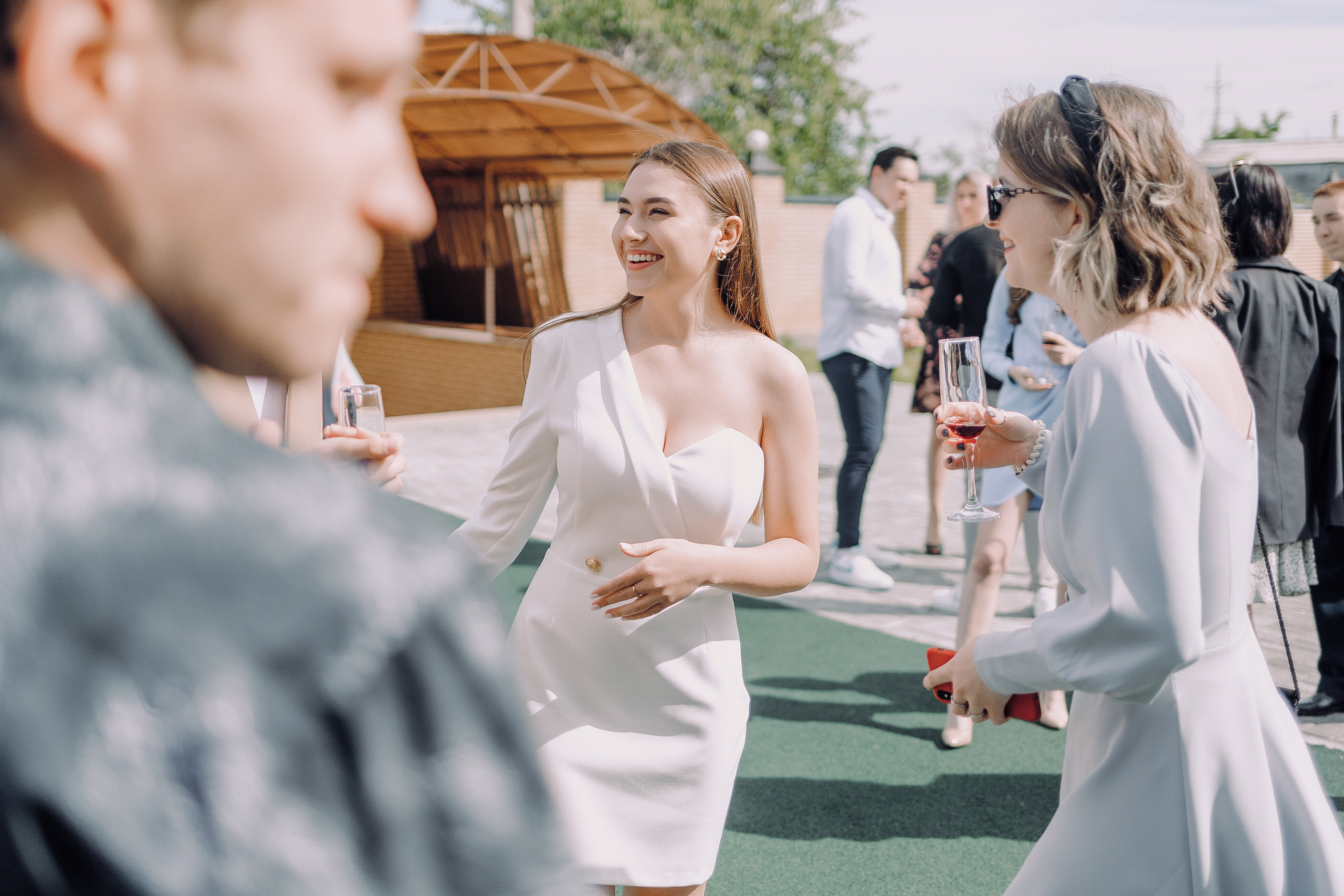 Джордж&Елизавета. Свадебный и портретный фотограф в Челябинске