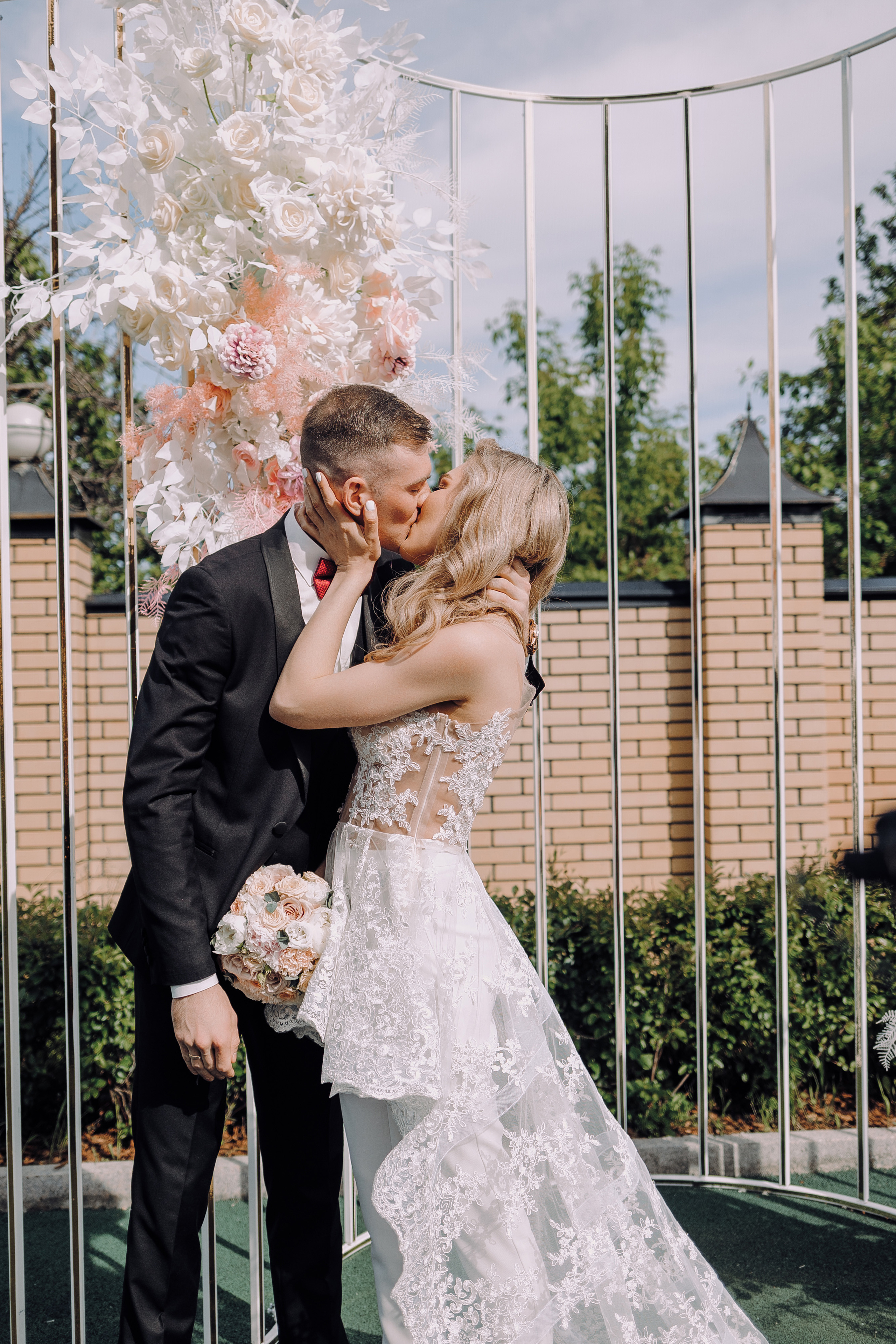 Джордж&Елизавета. Свадебный и портретный фотограф в Челябинске