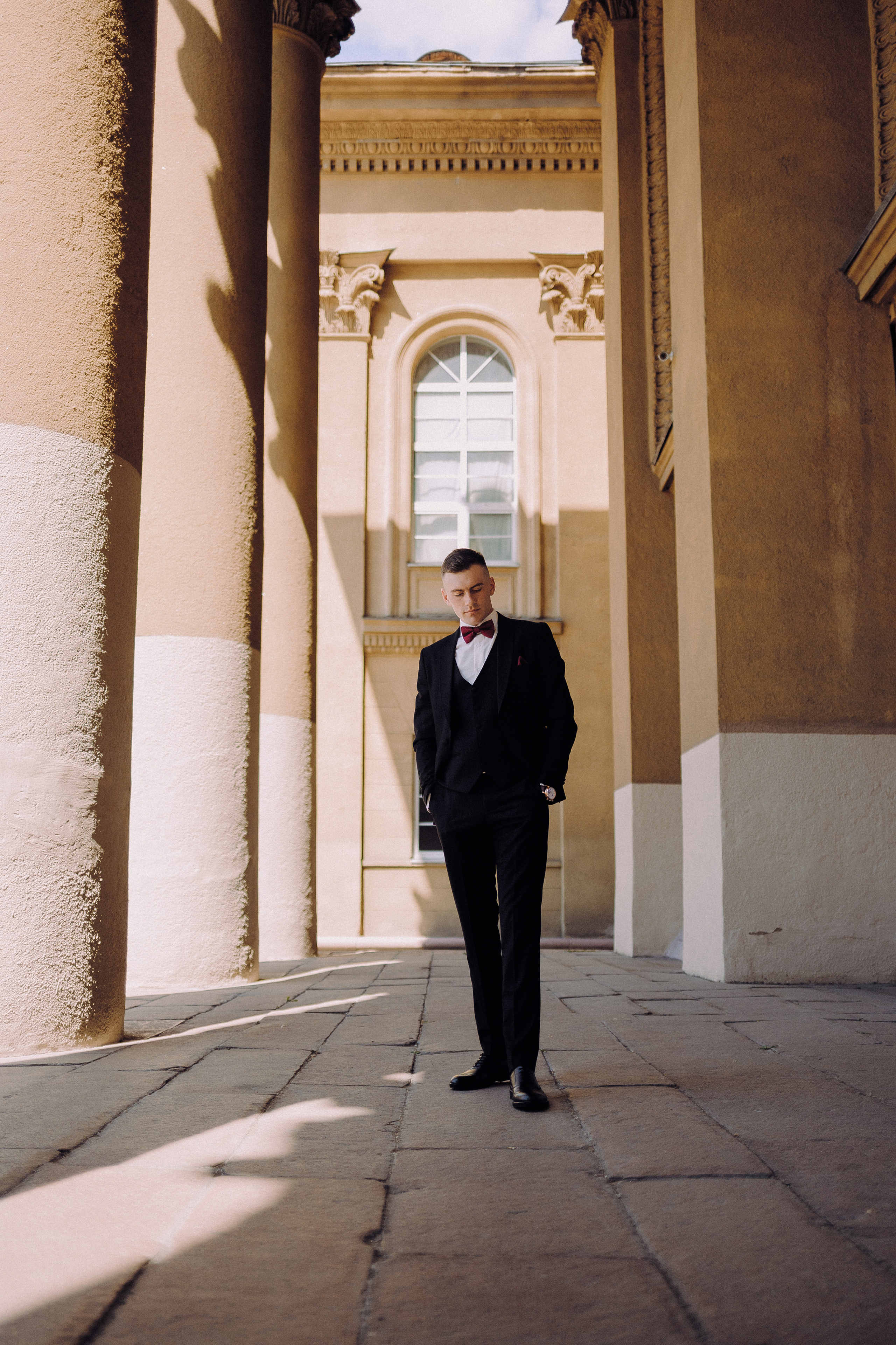 Джордж&Елизавета. Свадебный и портретный фотограф в Челябинске