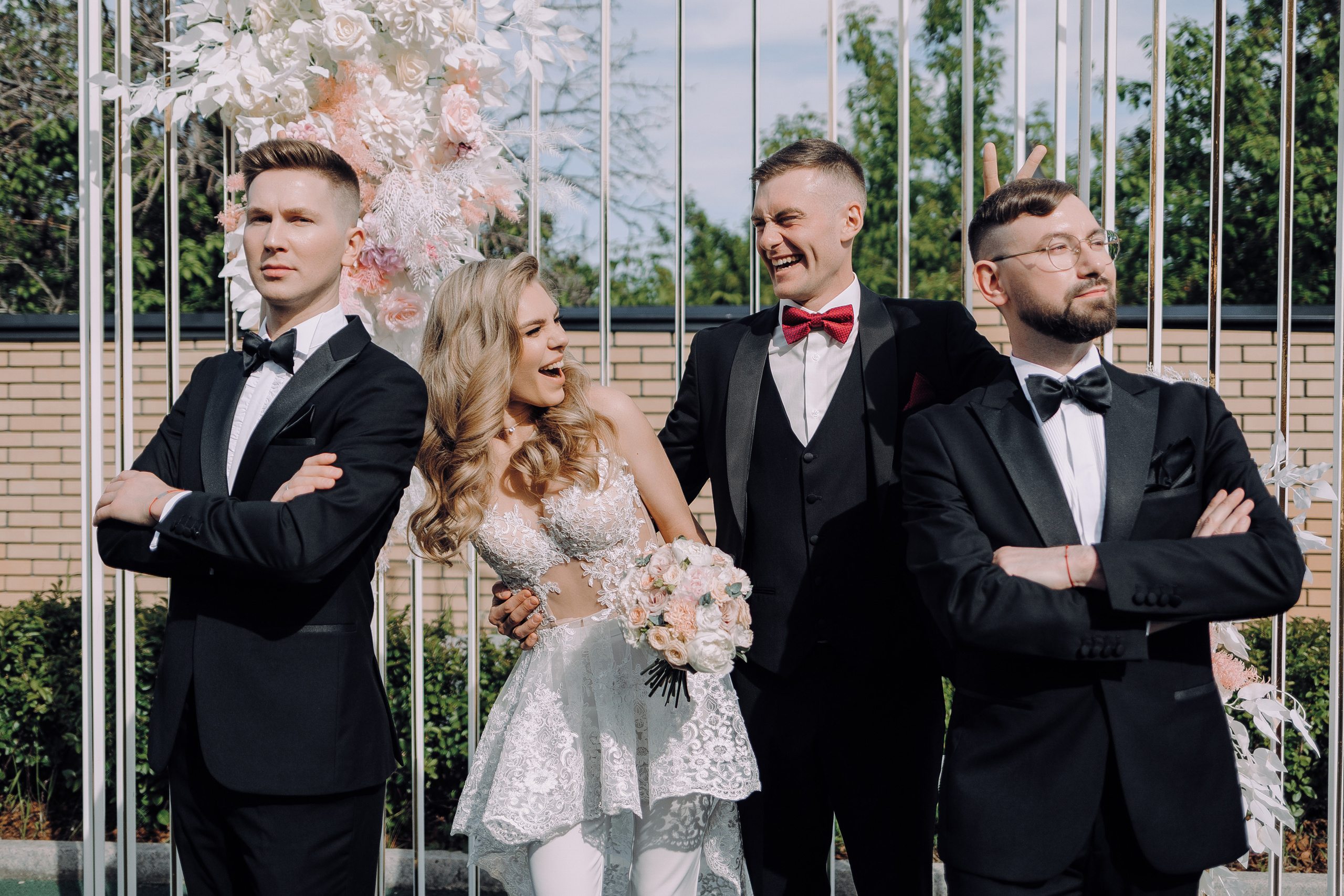 Джордж&Елизавета. Свадебный и портретный фотограф в Челябинске