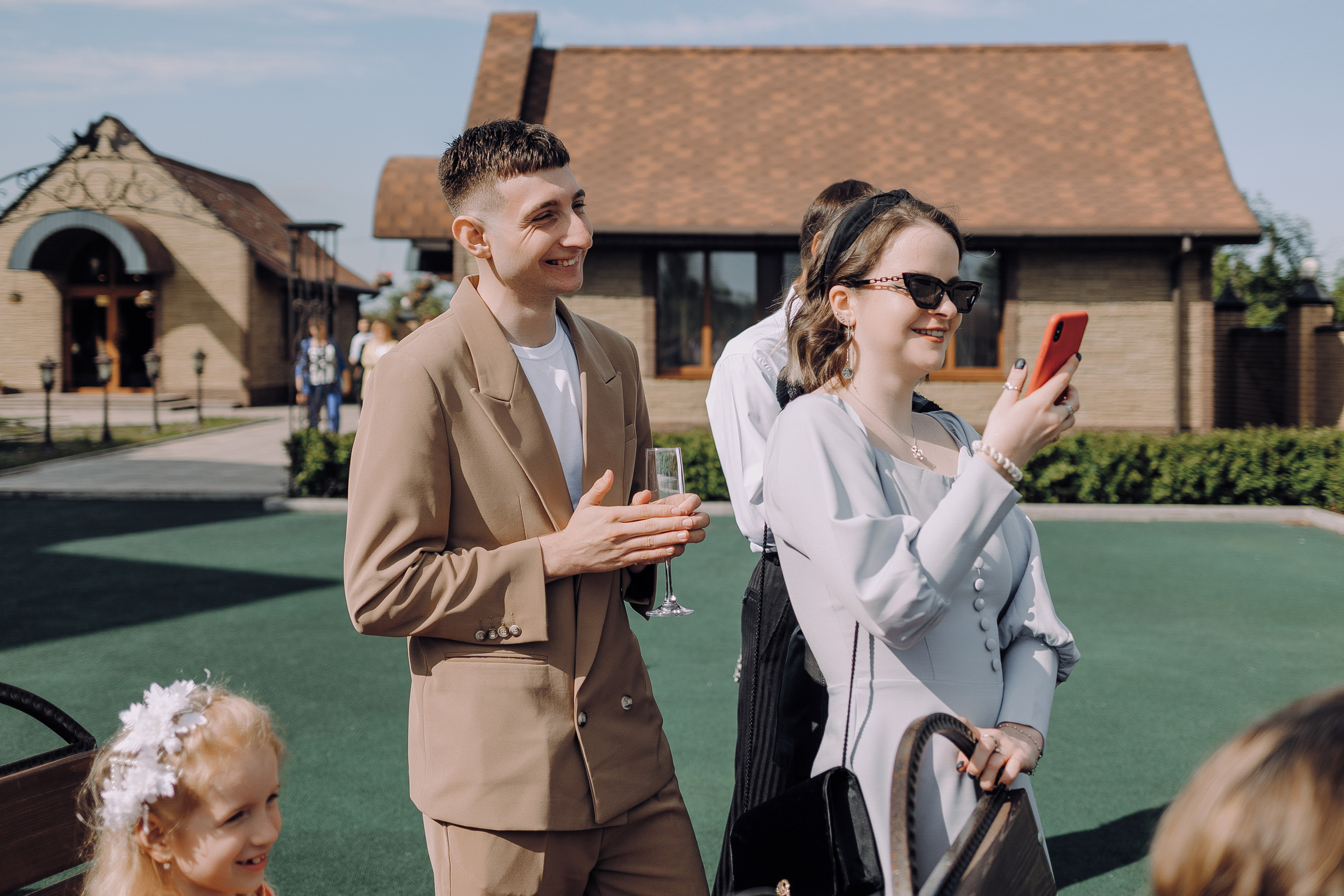 Джордж&Елизавета. Свадебный и портретный фотограф в Челябинске