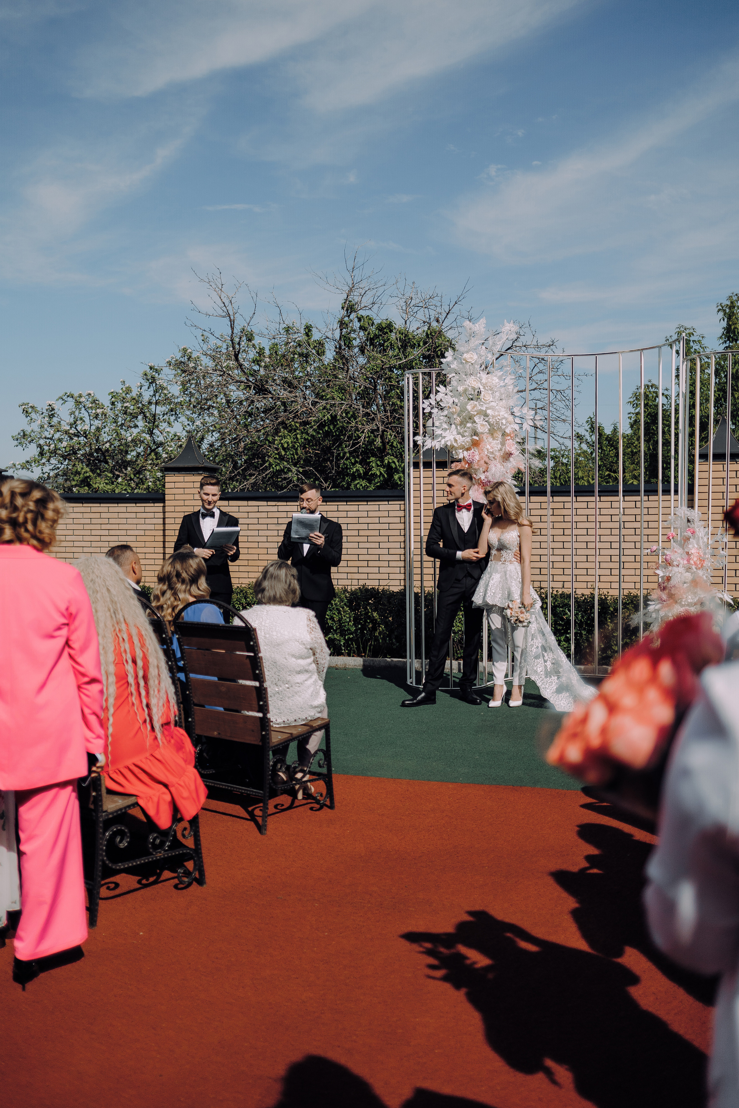 Джордж&Елизавета. Свадебный и портретный фотограф в Челябинске