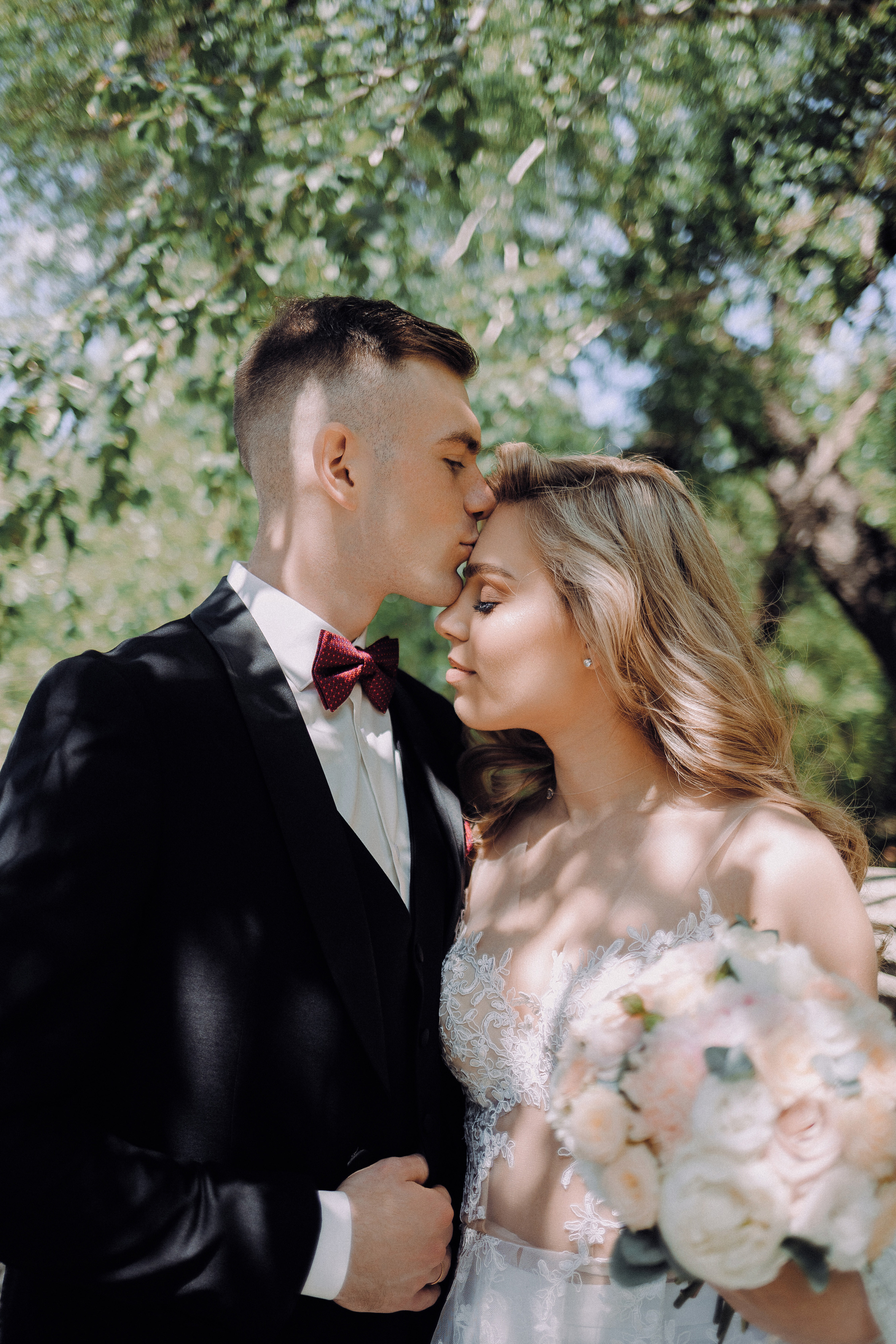 Джордж&Елизавета. Свадебный и портретный фотограф в Челябинске