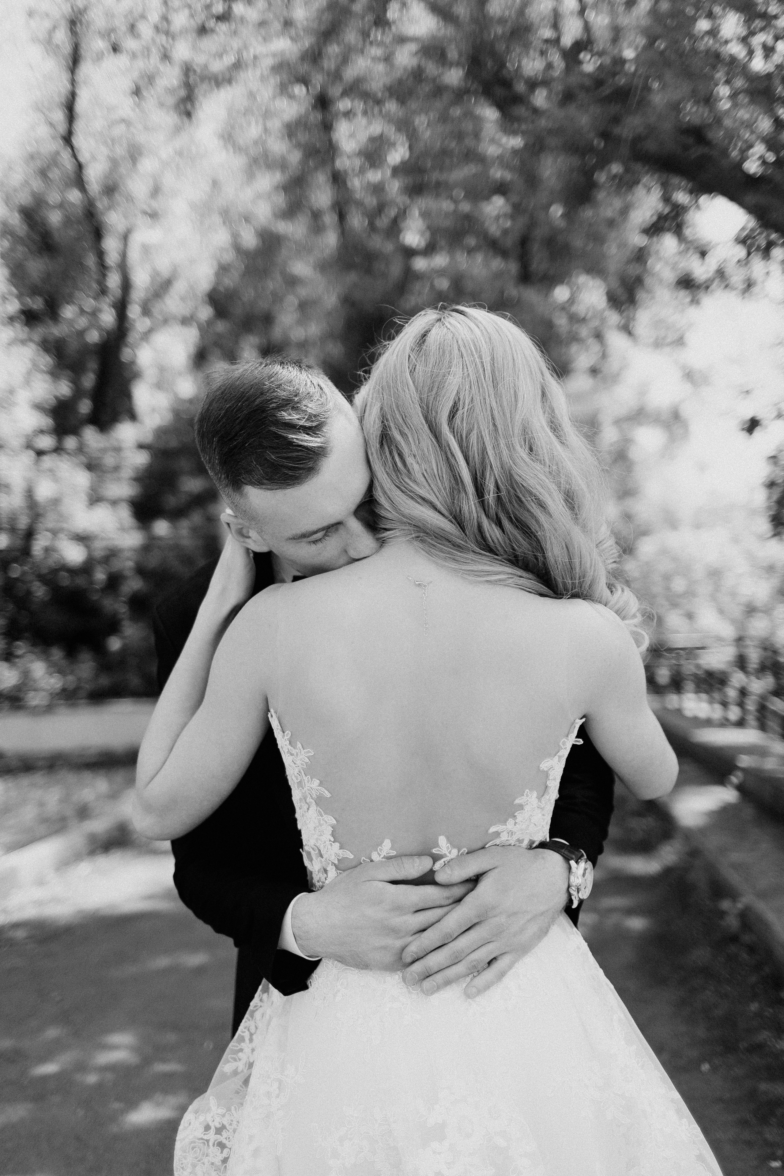 Джордж&Елизавета. Свадебный и портретный фотограф в Челябинске