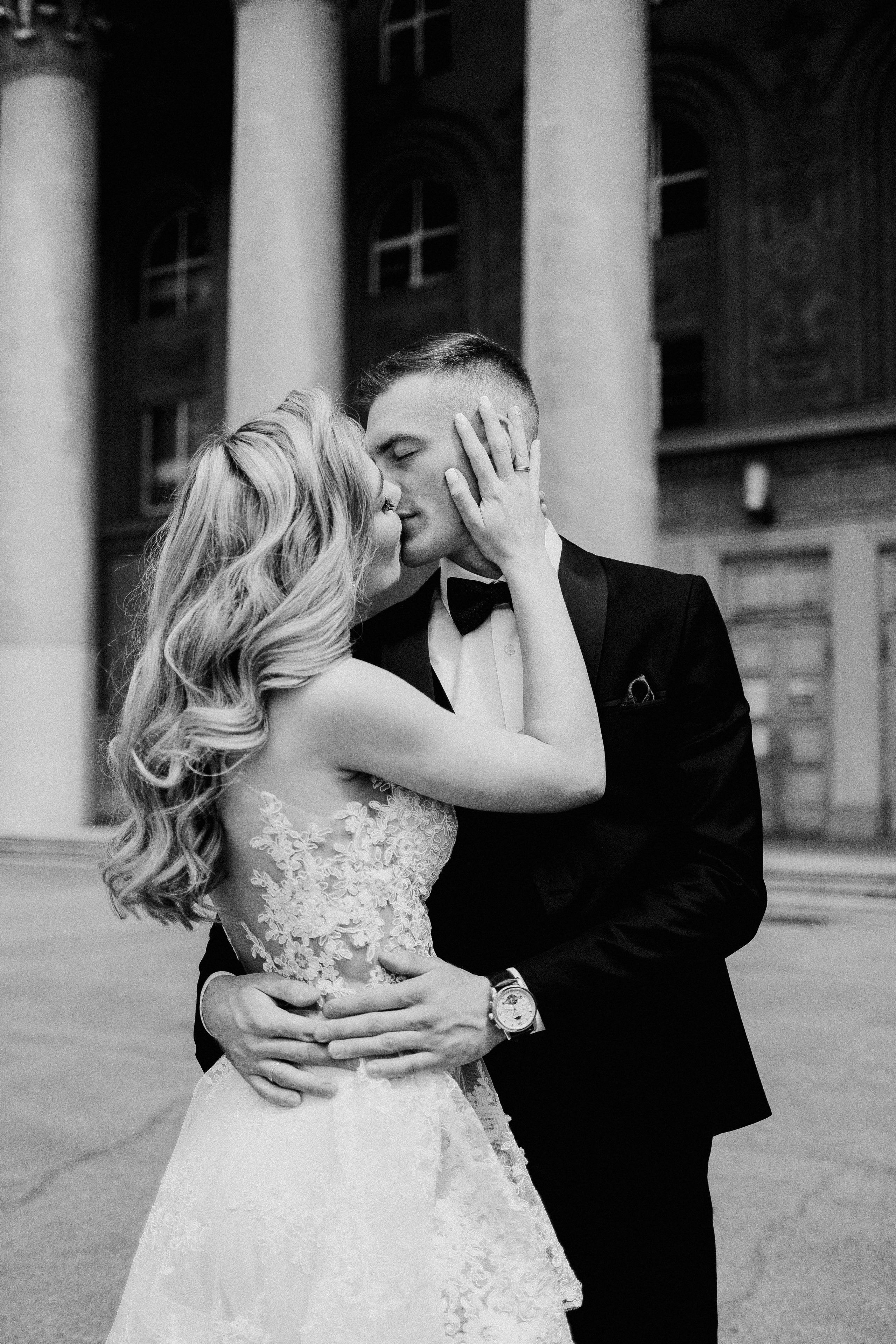 Джордж&Елизавета. Свадебный и портретный фотограф в Челябинске