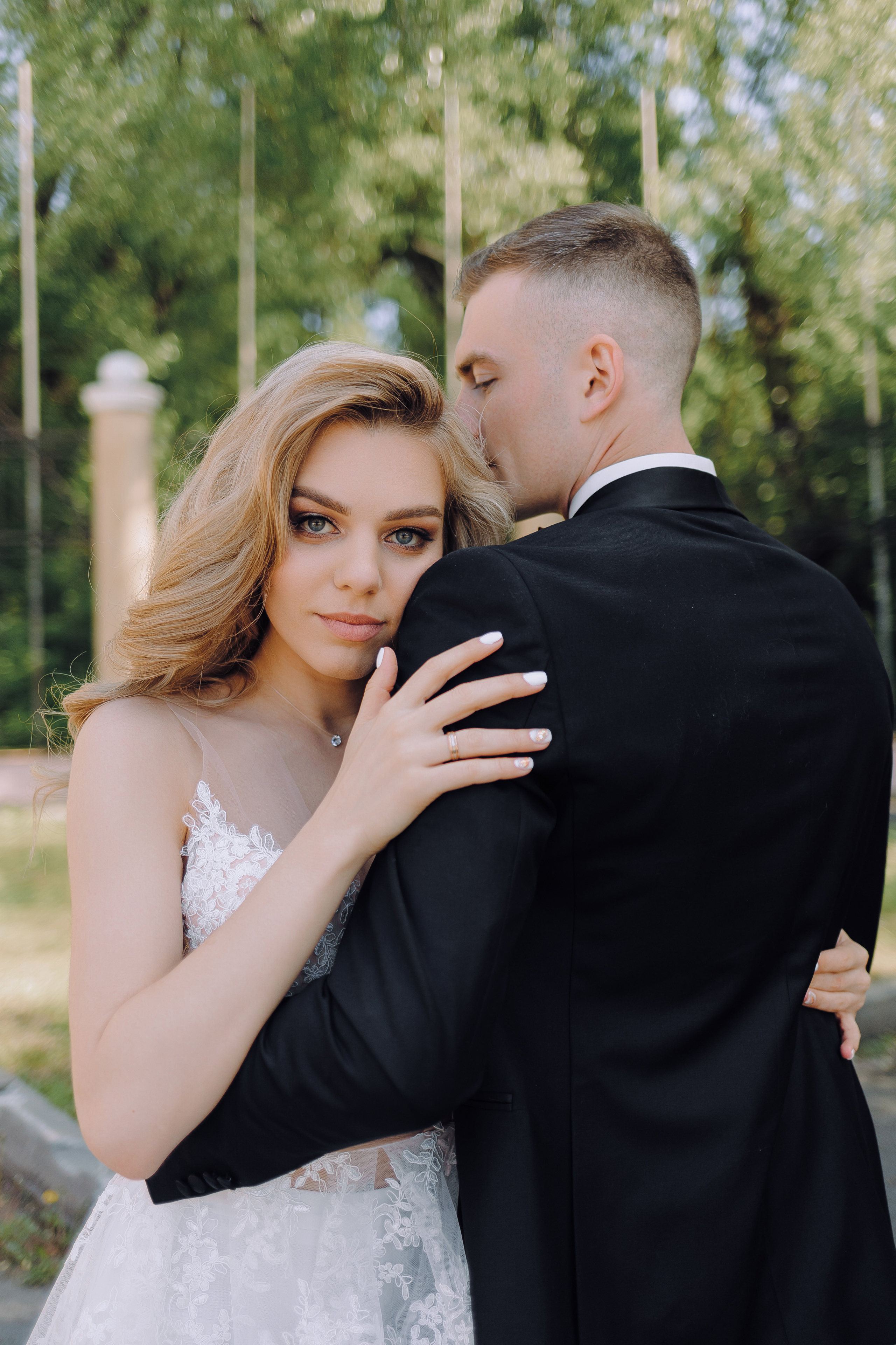 Джордж&Елизавета. Свадебный и портретный фотограф в Челябинске