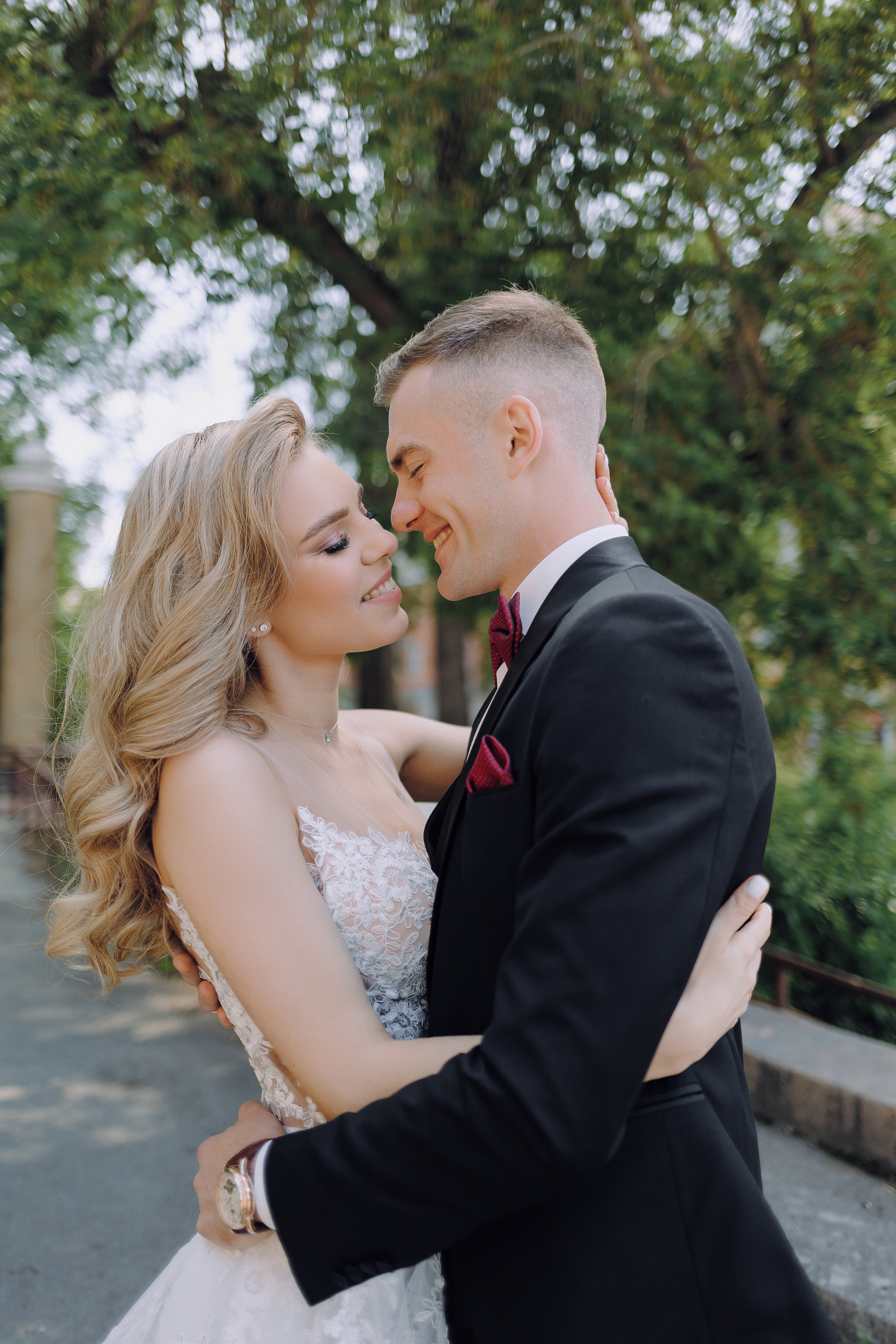 Джордж&Елизавета. Свадебный и портретный фотограф в Челябинске