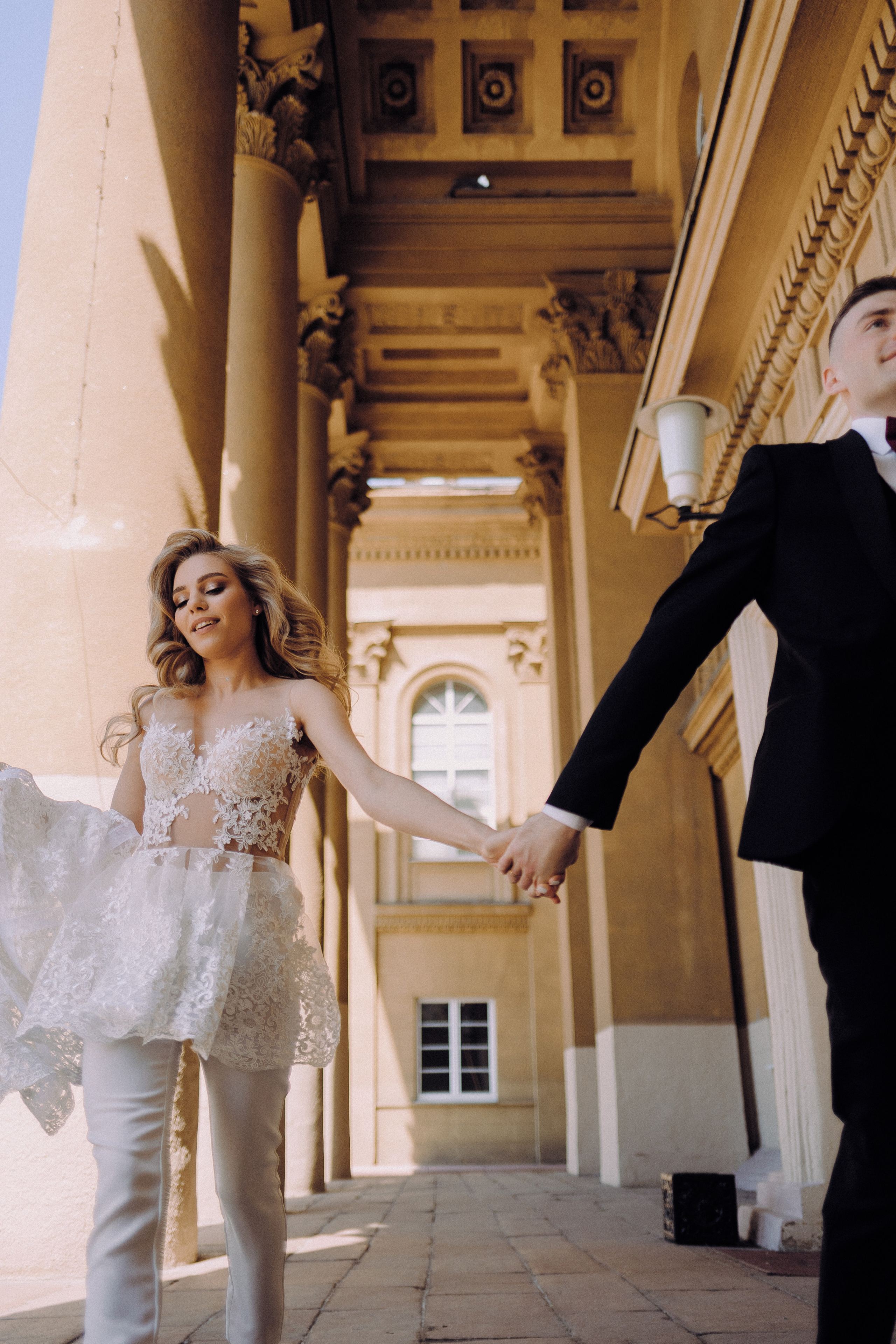 Джордж&Елизавета. Свадебный и портретный фотограф в Челябинске