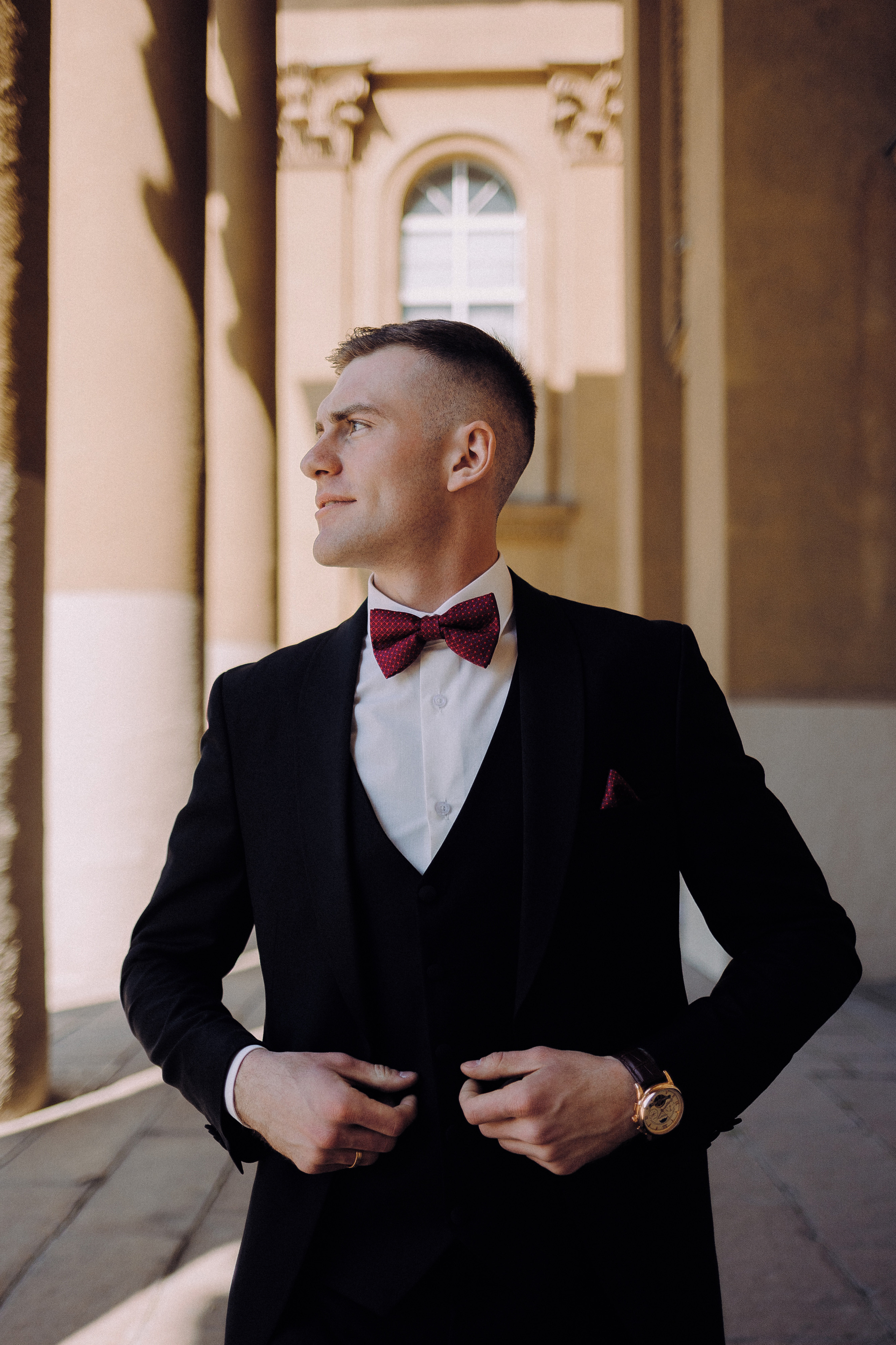 Джордж&Елизавета. Свадебный и портретный фотограф в Челябинске