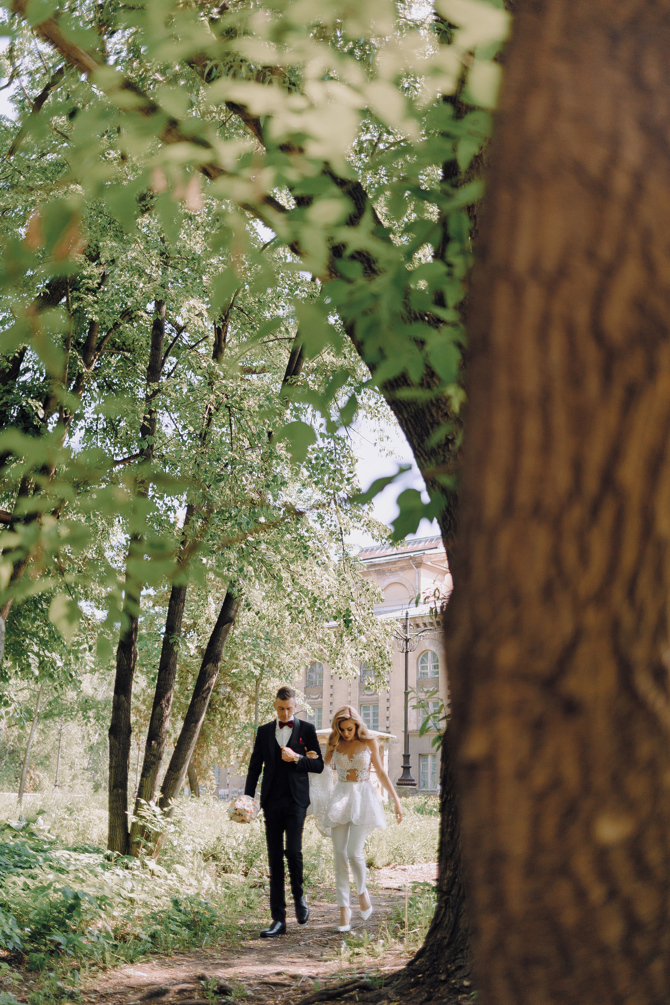 Джордж&Елизавета. Свадебный и портретный фотограф в Челябинске