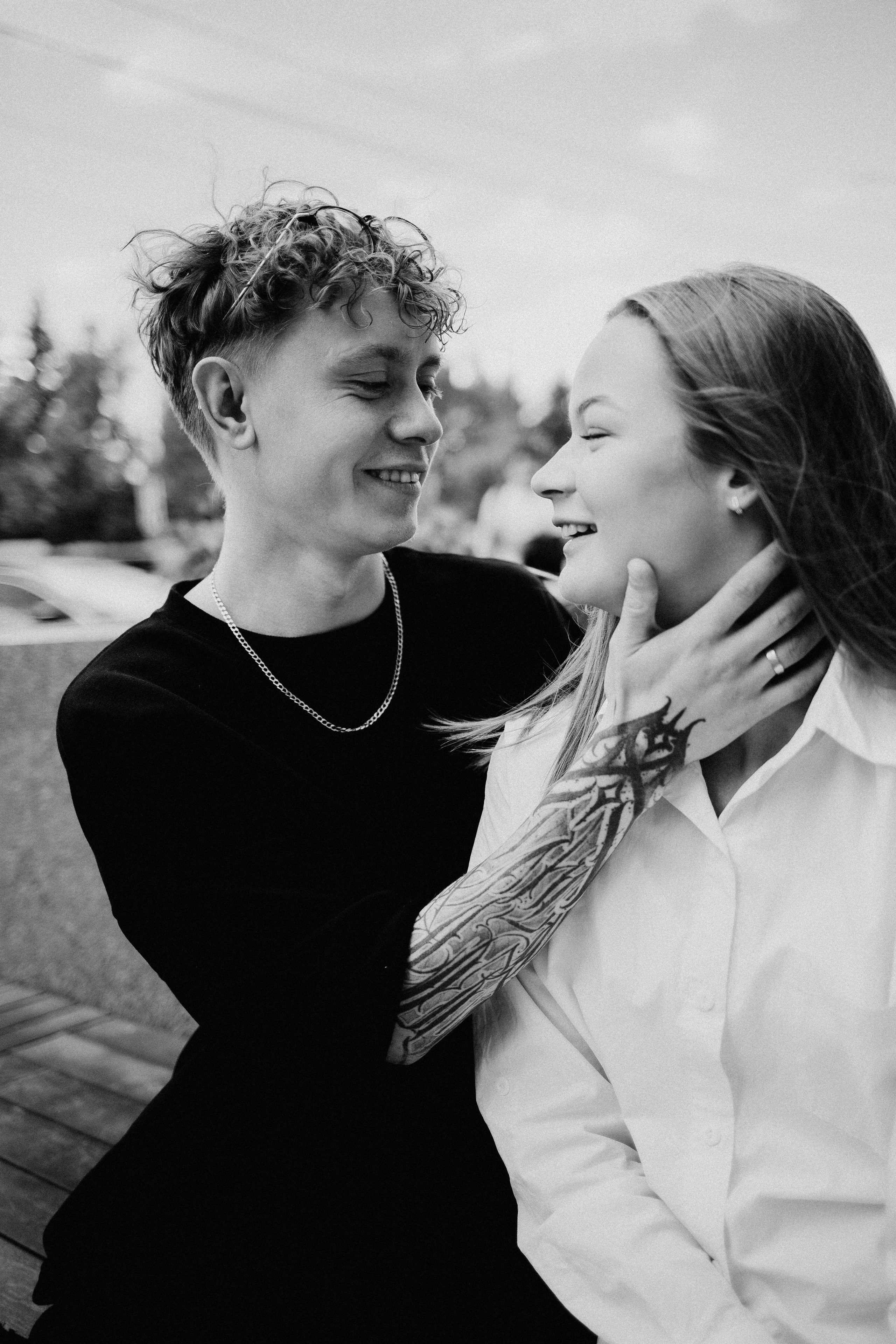 КЛАУСЫ. Свадебный и портретный фотограф в Челябинске