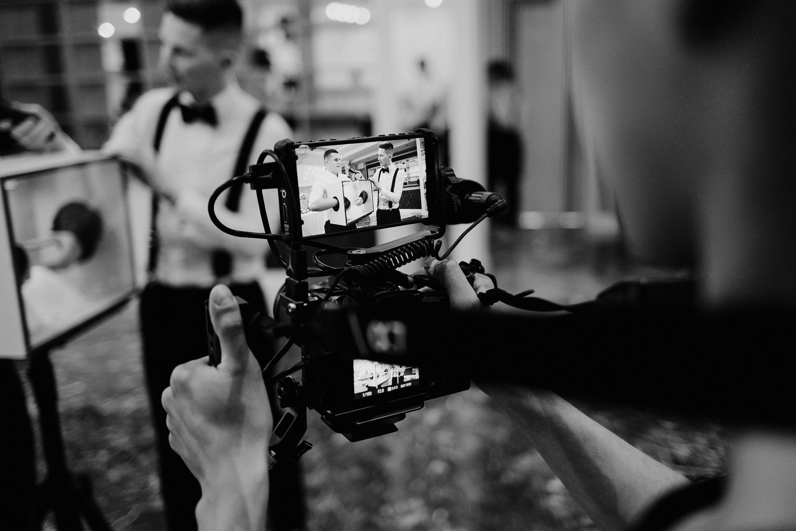 Джордж&Елизавета. Свадебный и портретный фотограф в Челябинске