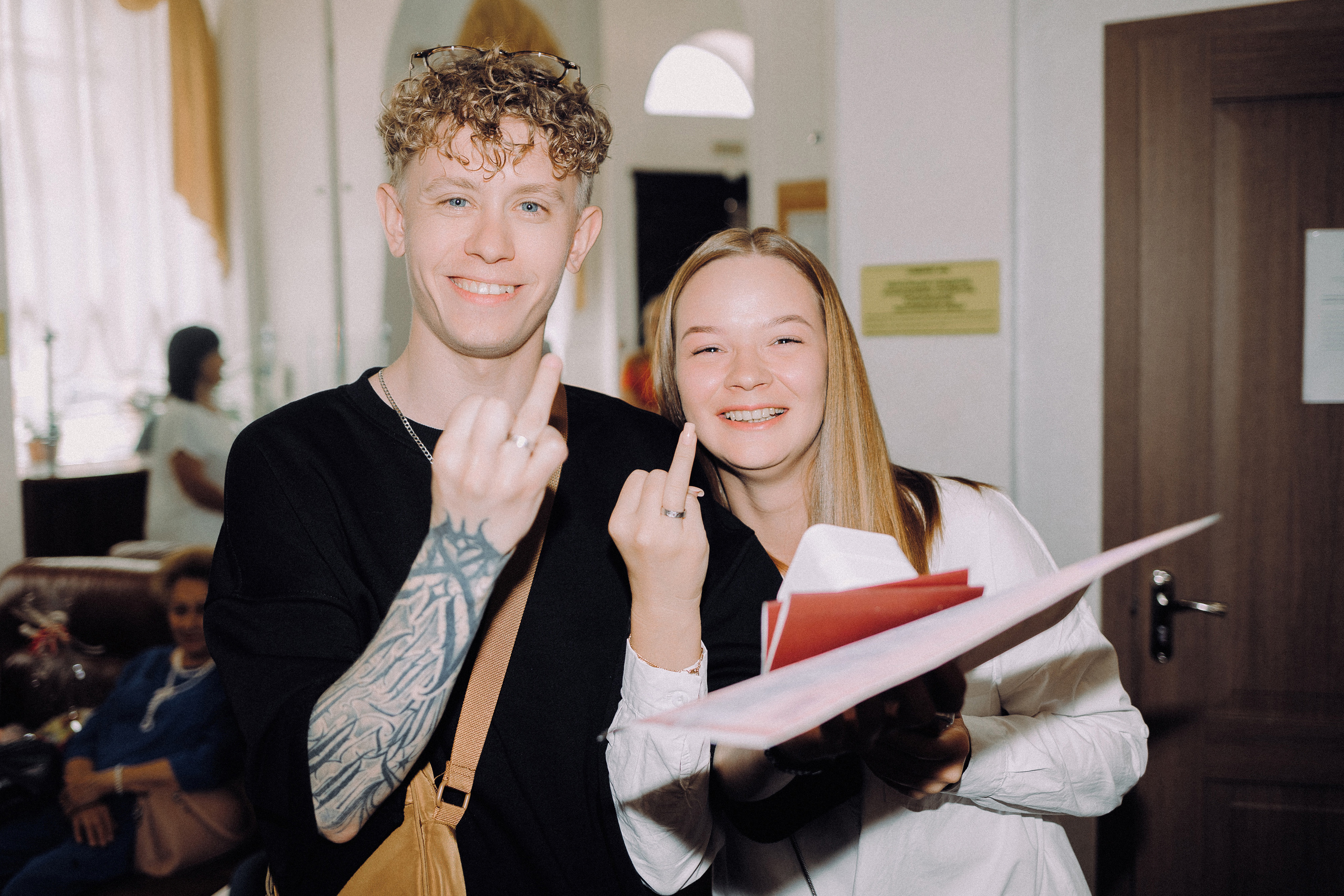 КЛАУСЫ. Свадебный и портретный фотограф в Челябинске