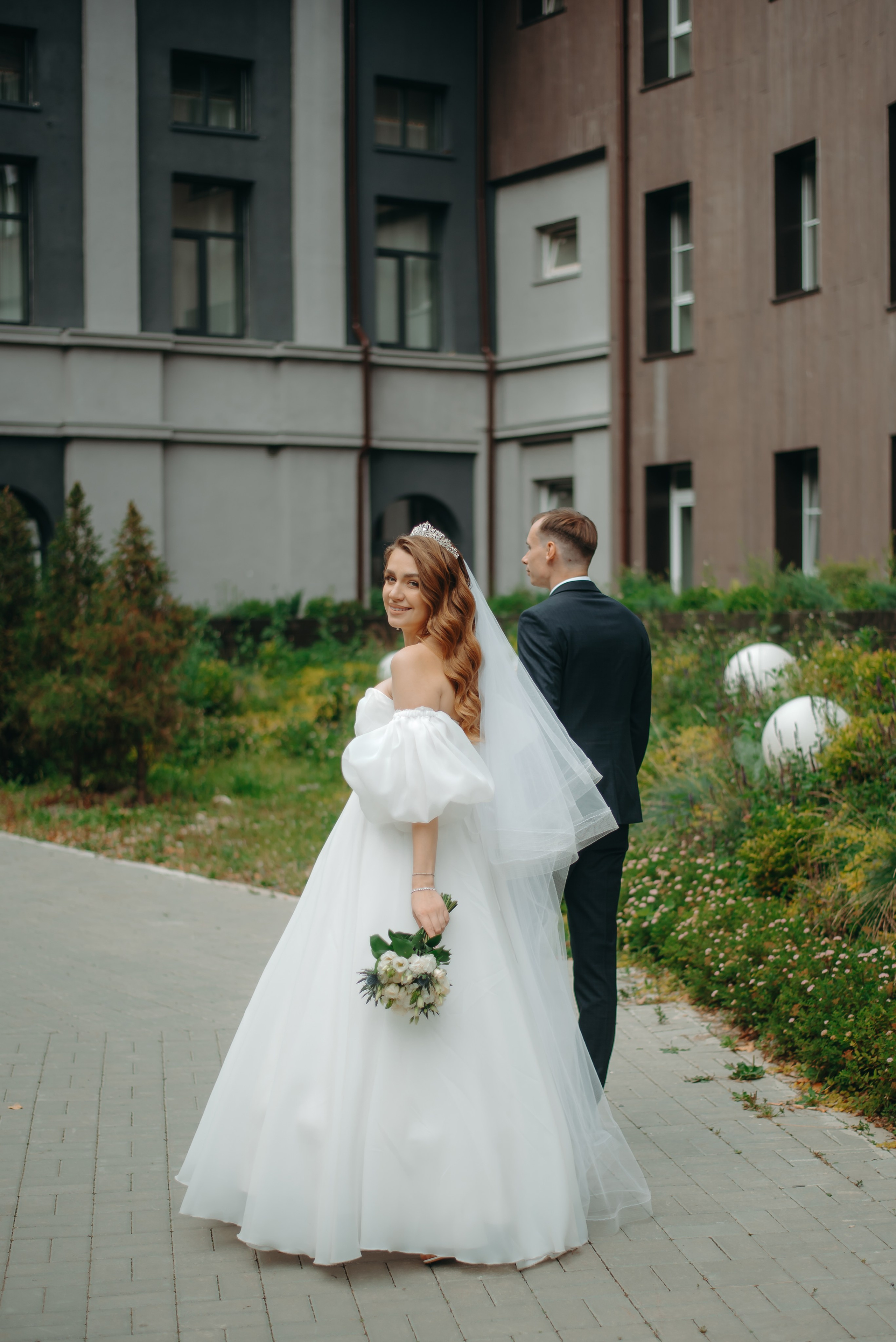 Денис и Александра. Фотограф Ирина Авдеева