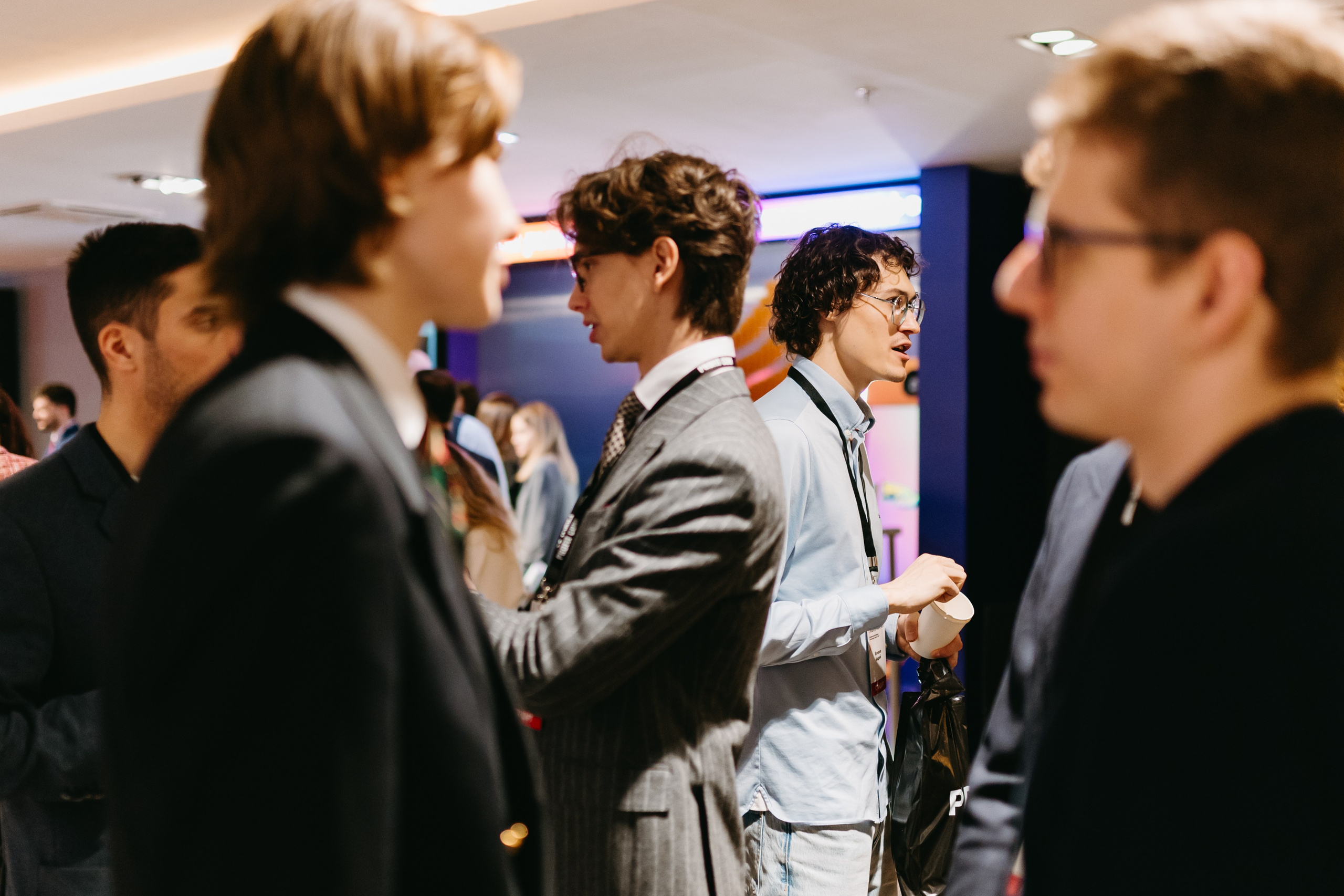 PROFIT conf 5.0. Фотограф Ирина Авдеева
