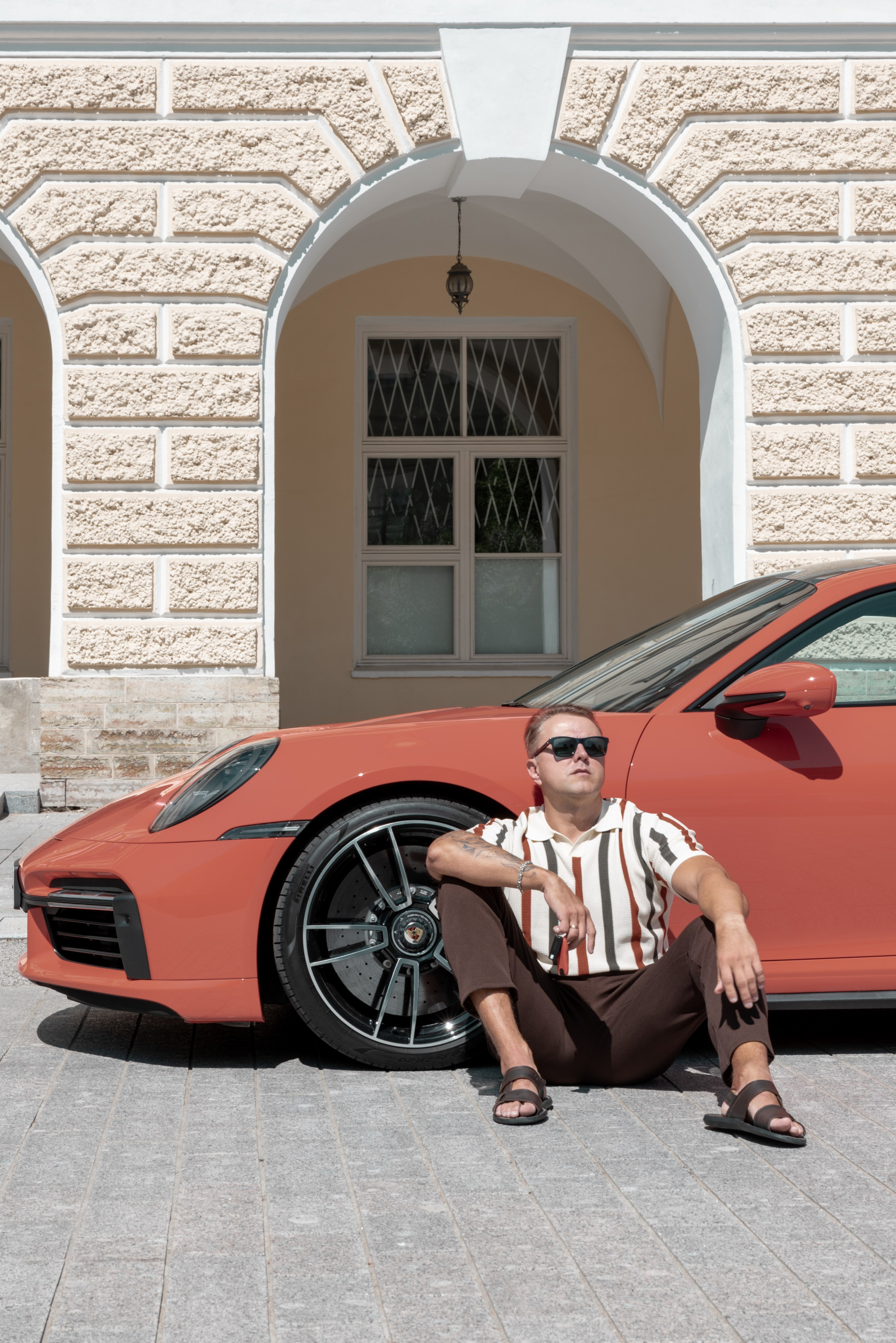 Валерий. Фотограф в Санкт-Петербурге Виктор Кудряшов