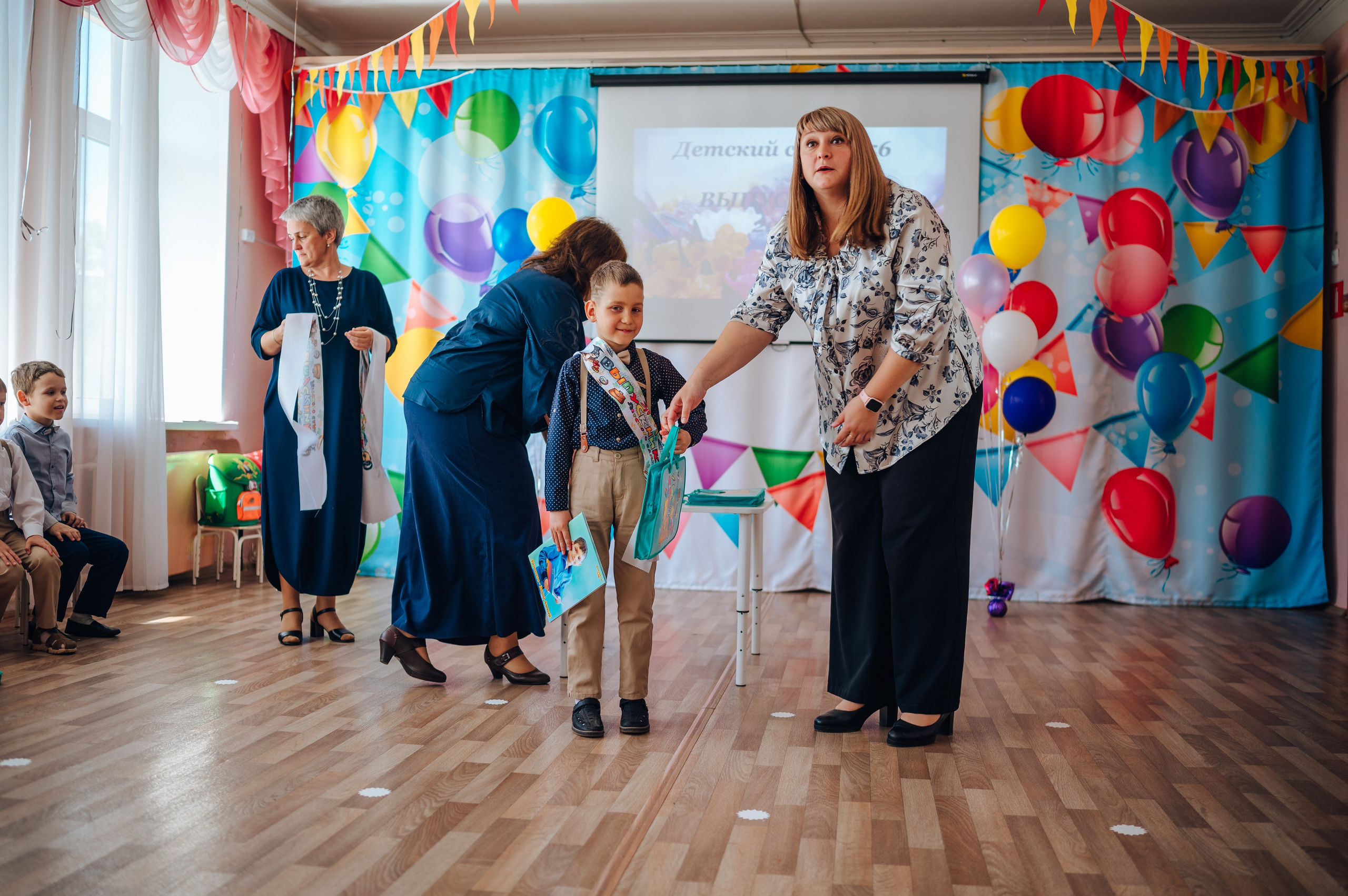 56 сад. Детский и семейный фотограф Катерина Мишина