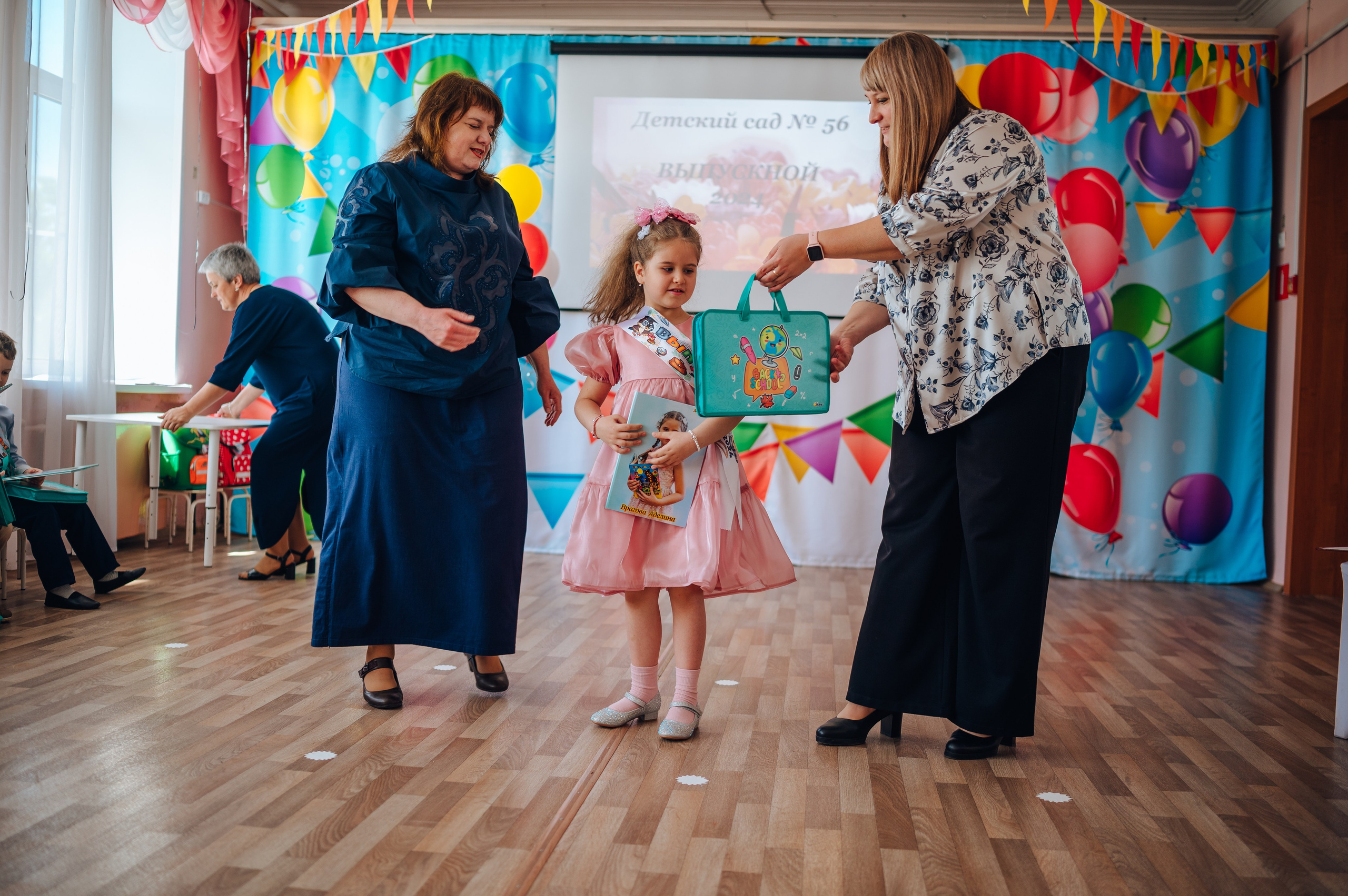 56 сад. Детский и семейный фотограф Катерина Мишина