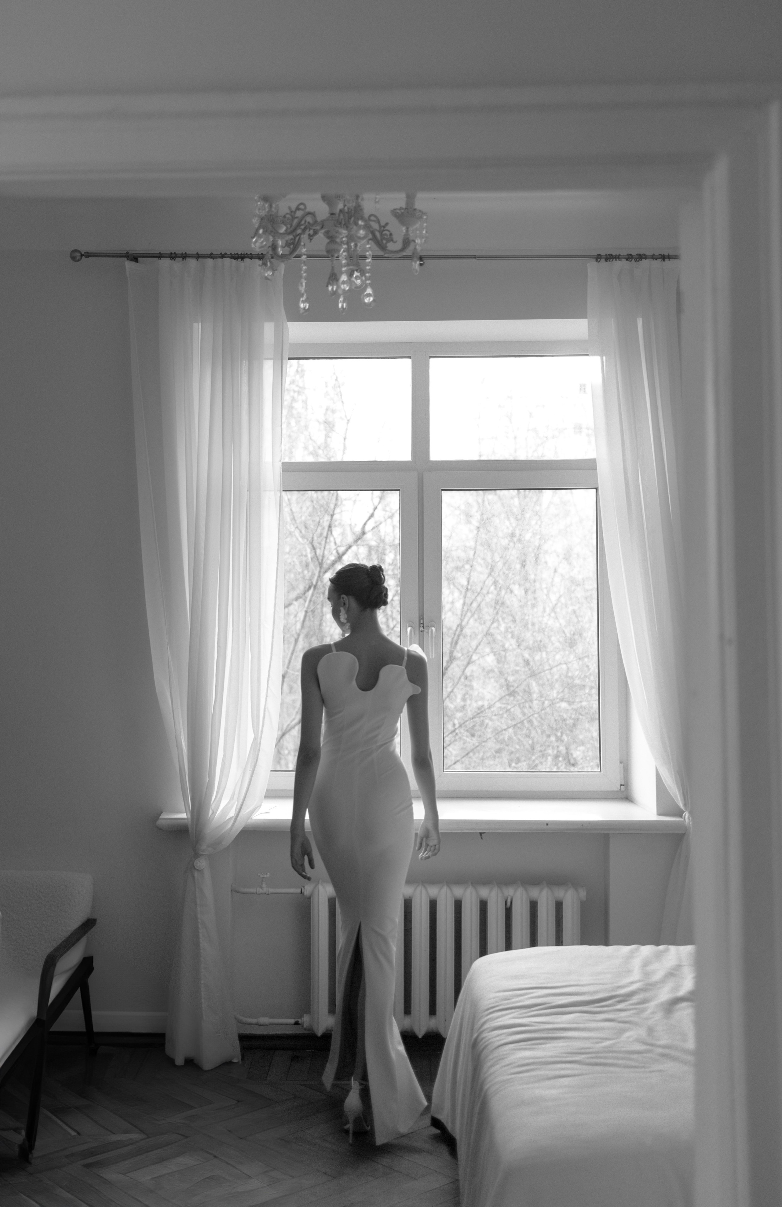 Сборы в апартаментах Тимофей & Наталья. Фотограф Москва|Комиссарова Наталья