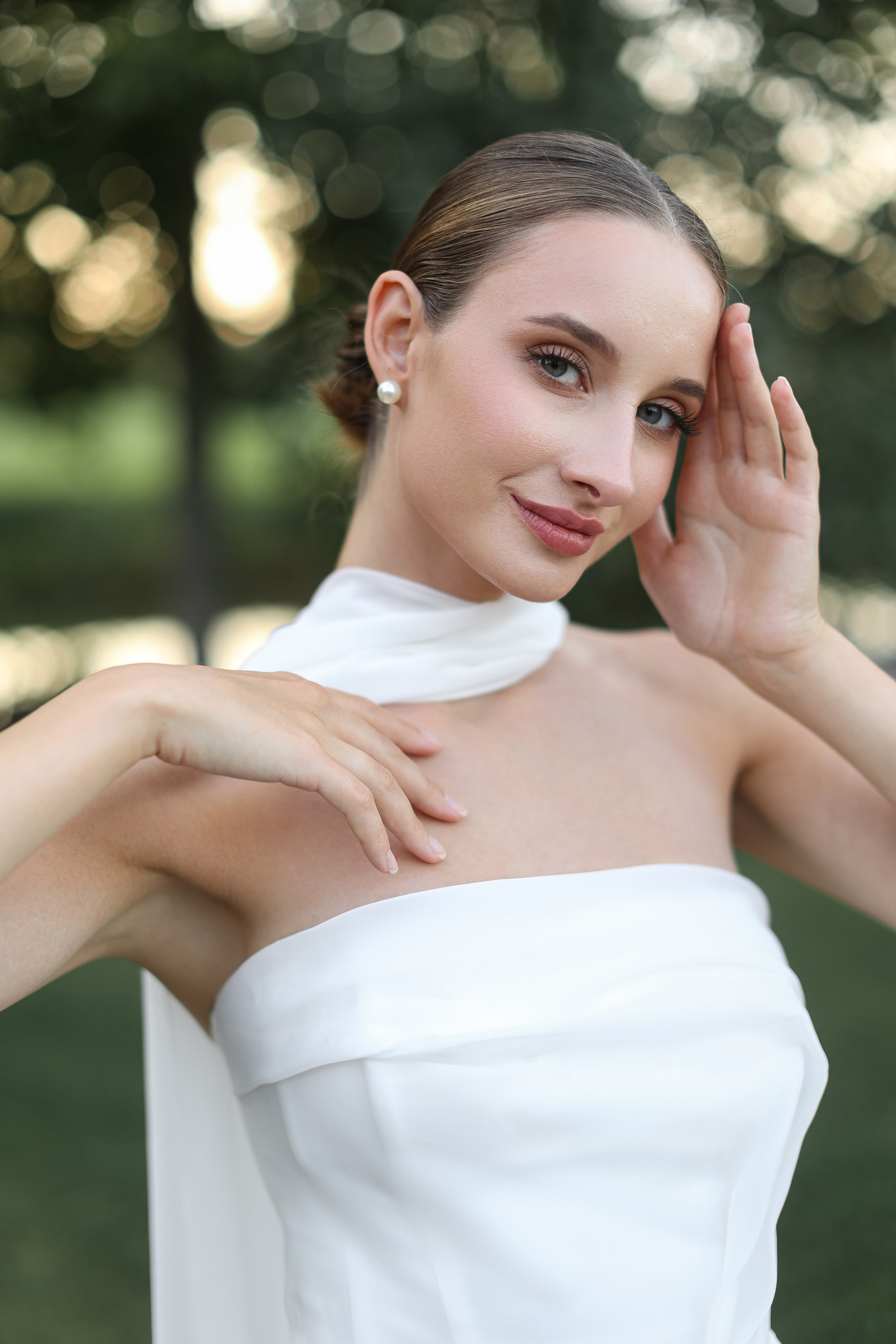 Владислав и Мария. Свадебные фотограф и видеограф в Минске Голдосовы Марина и Вадим