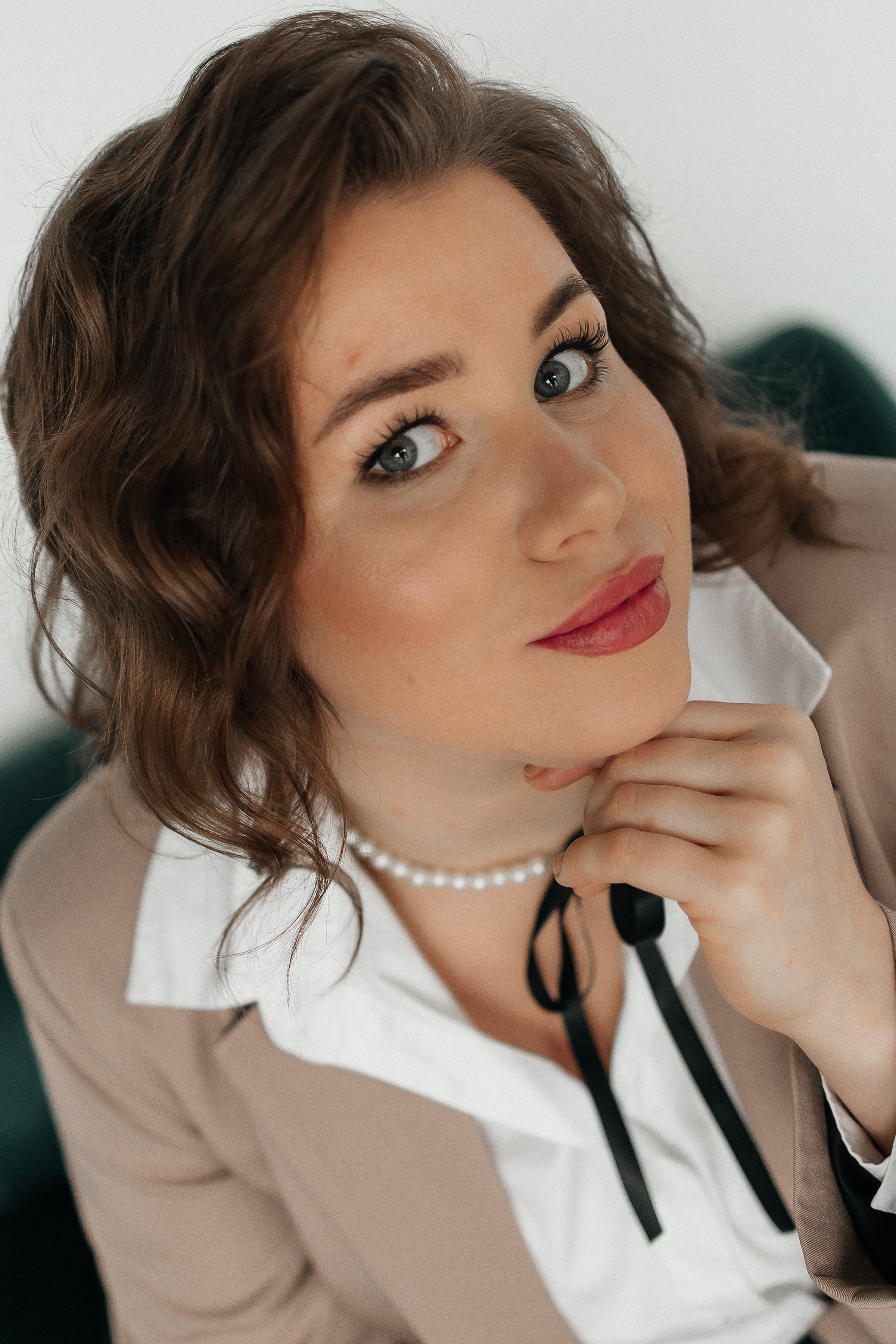 Оксана/студия МК. Фотограф в Выборге и Санкт-Петербурге Маша Гуляева