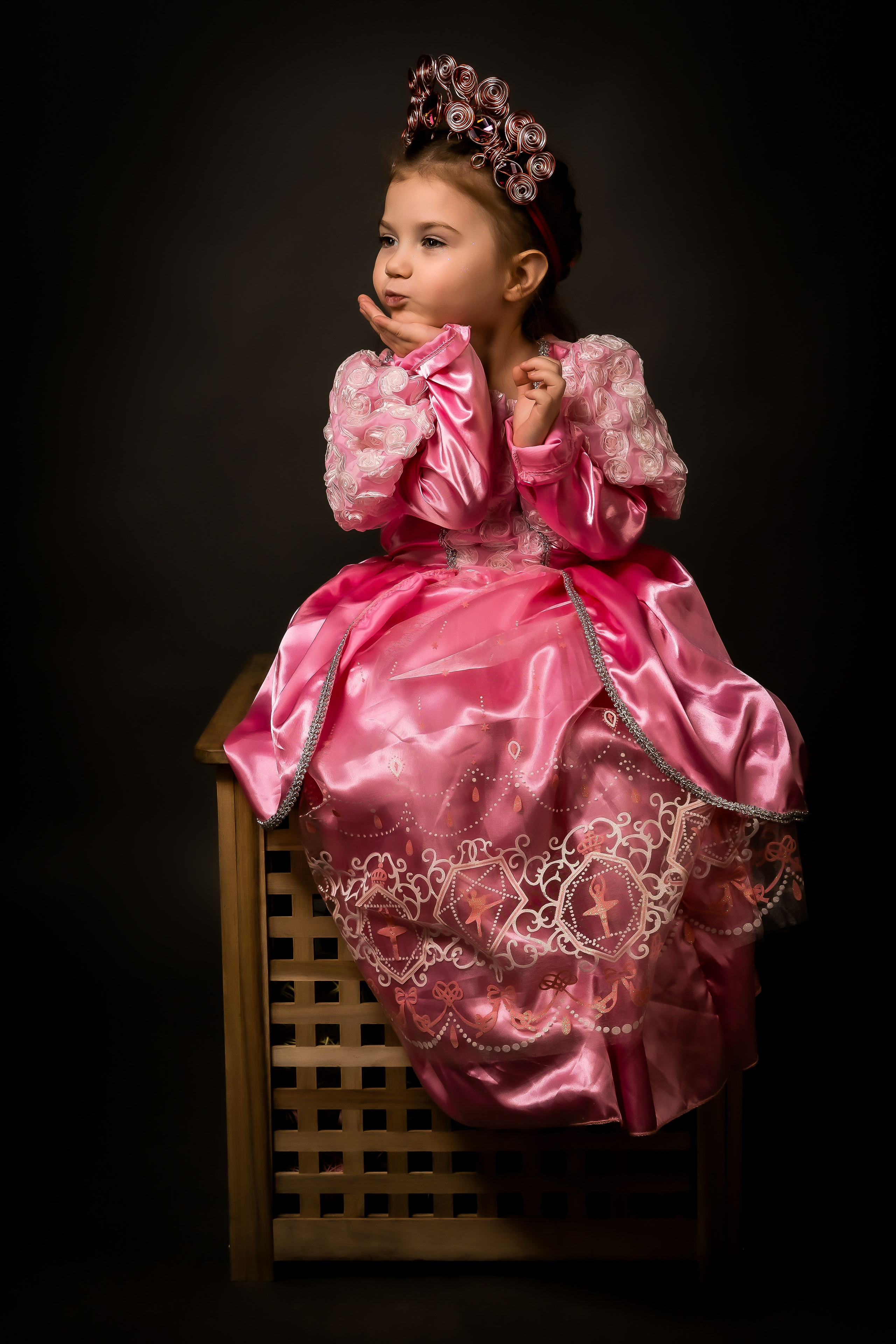 ВЕРОНИЧКА. Фотограф Владимир Роля