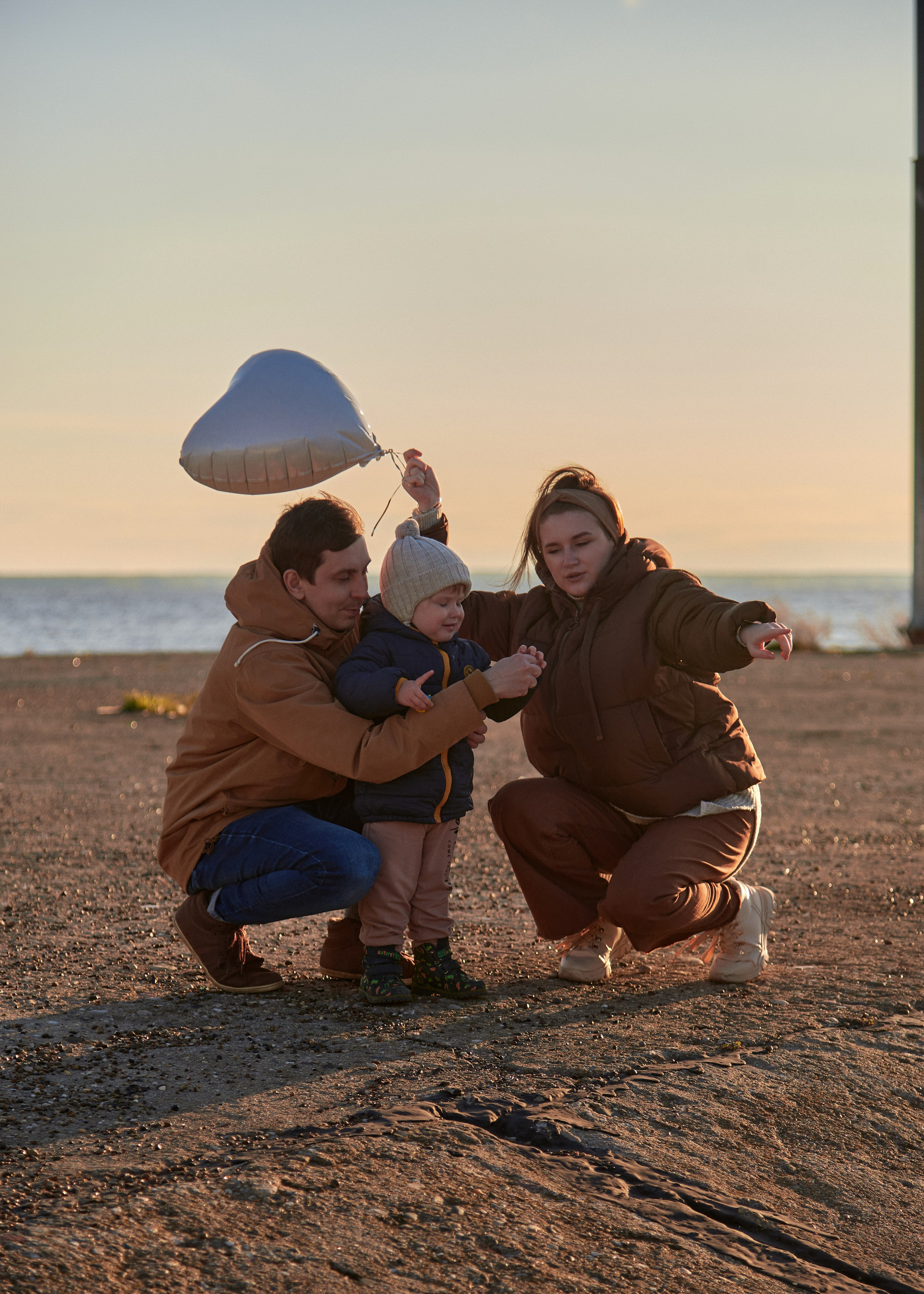 Семейная съемка. Фотограф Юлия Ремезова