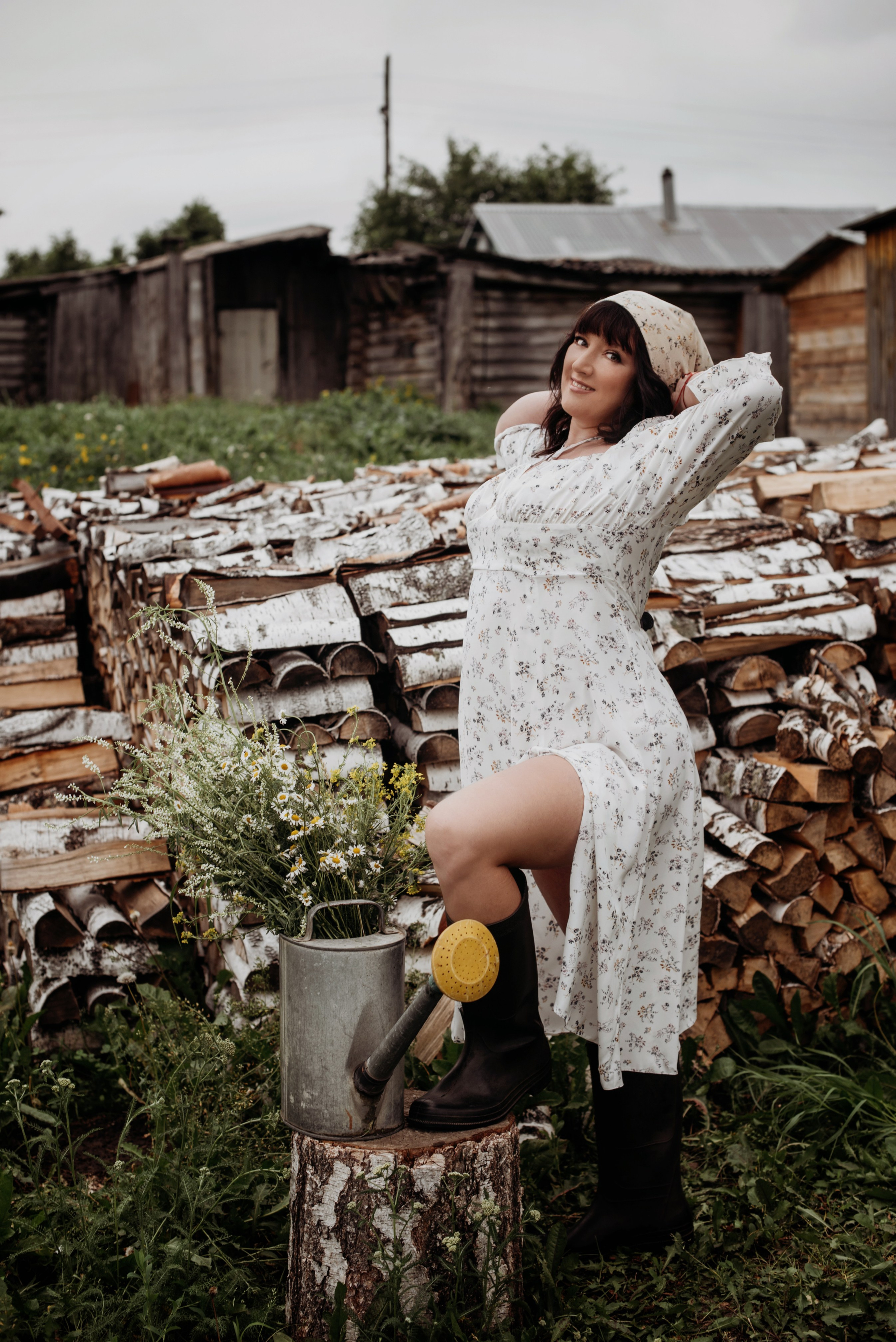 Фото КРЕСТЬЯНКА от Натальи. ФОТОПРОЕКТЫ