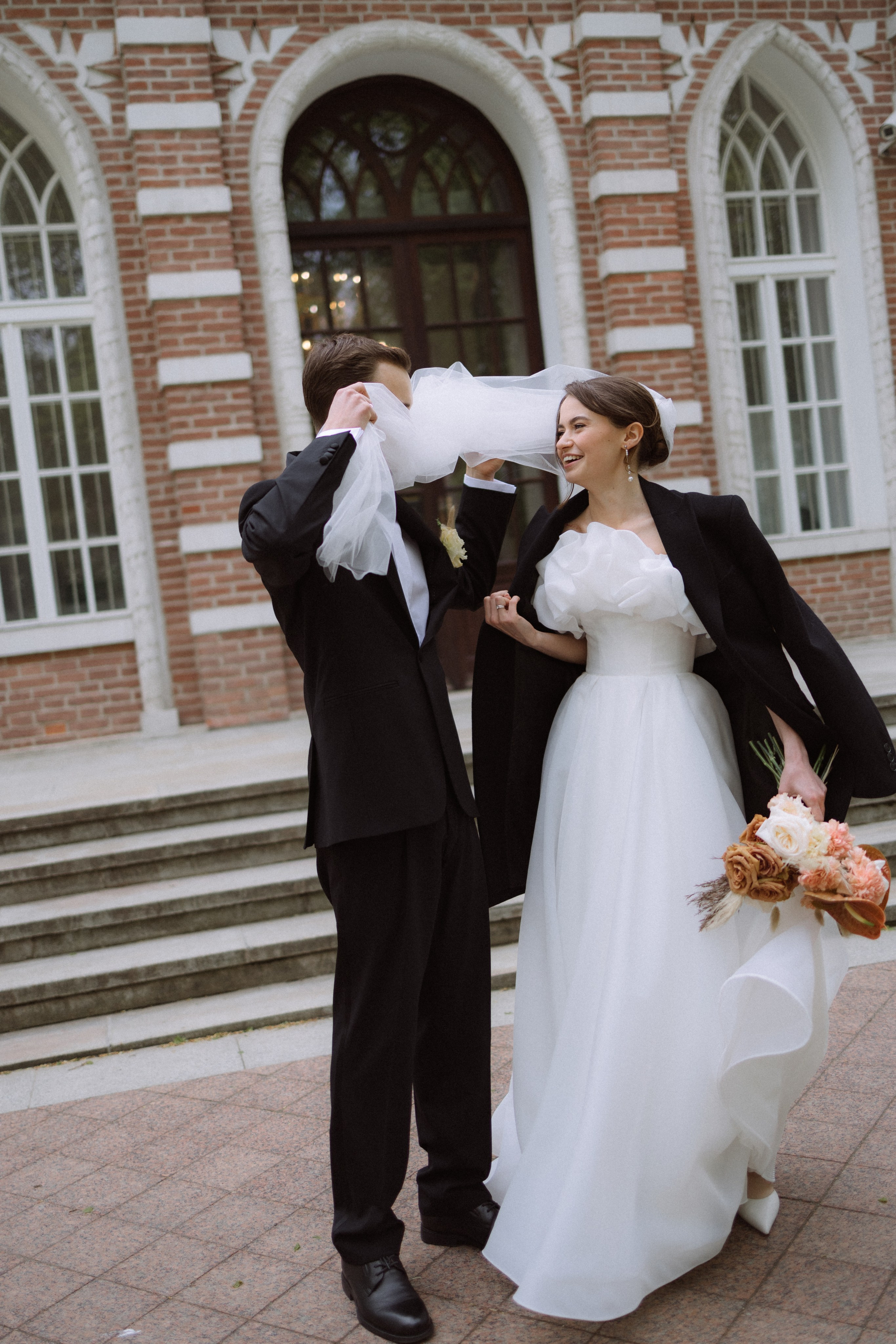 Анна & Глеб. Фотограф Москва, МО, СПБ