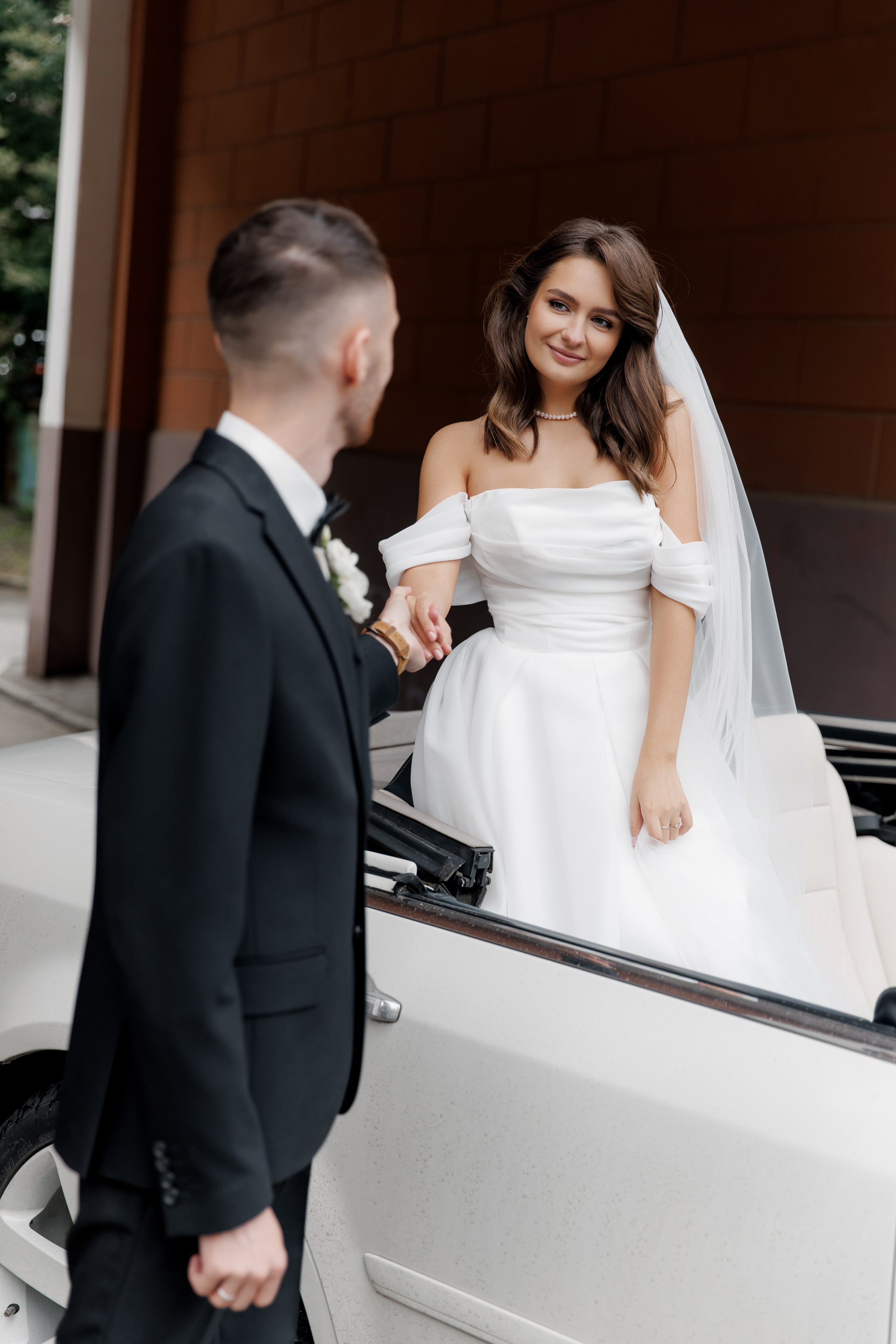 Ксения и Михаил. Свадебный и репортажный фотограф Евгений Петров