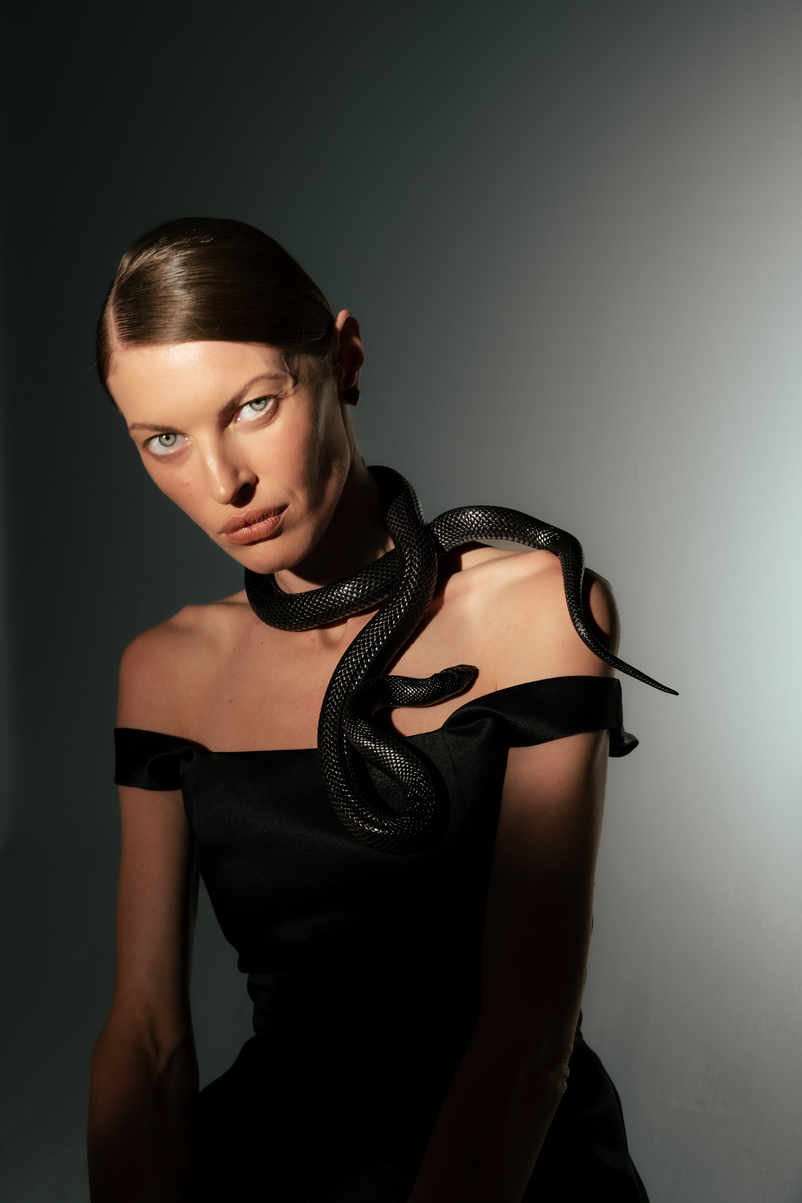 Кристина — портретный фотограф