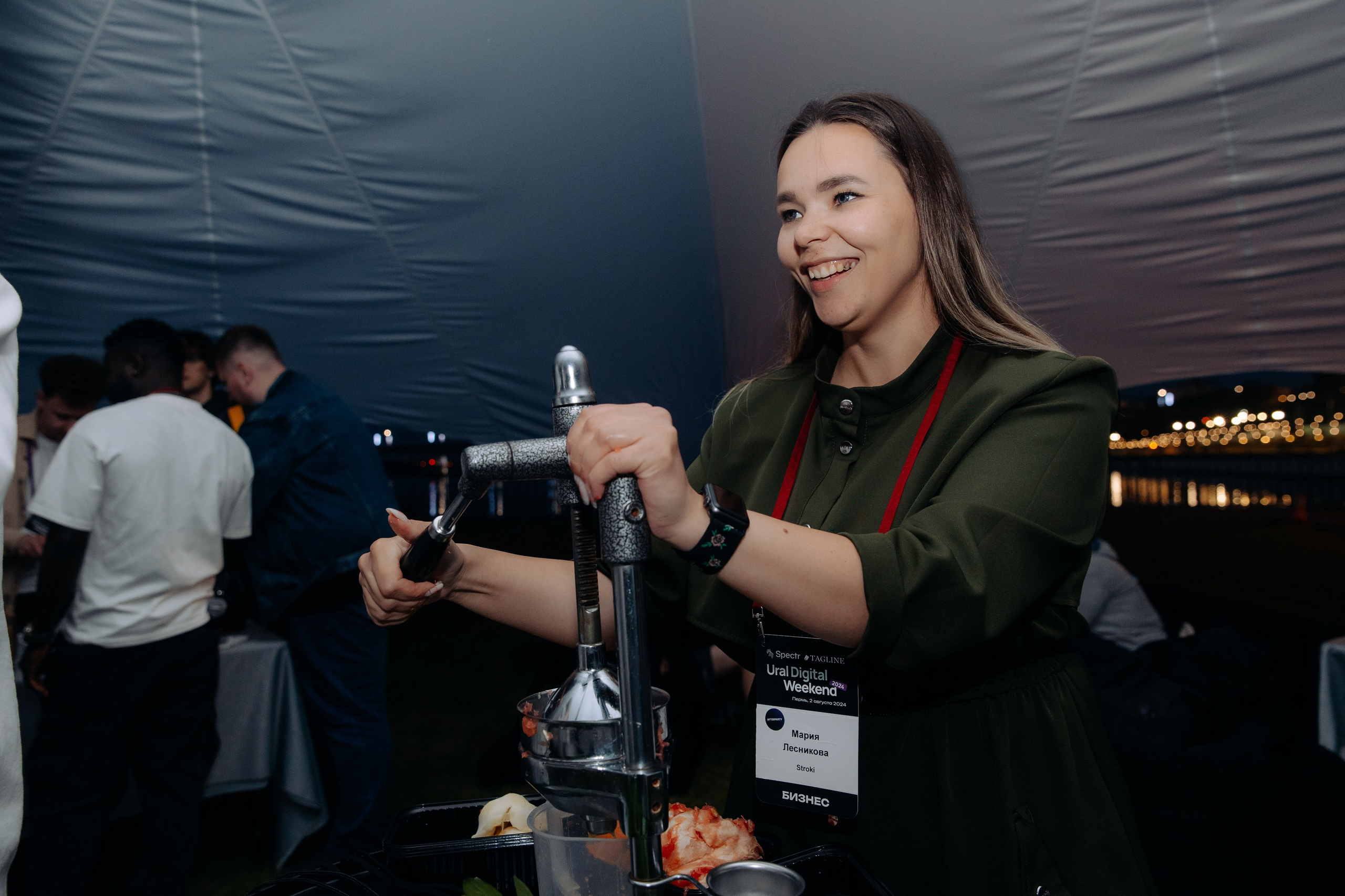 Ural Digital Weekend 2024. Фотосъемка свадебных, семейных и корпоративных мероприятий в Перми