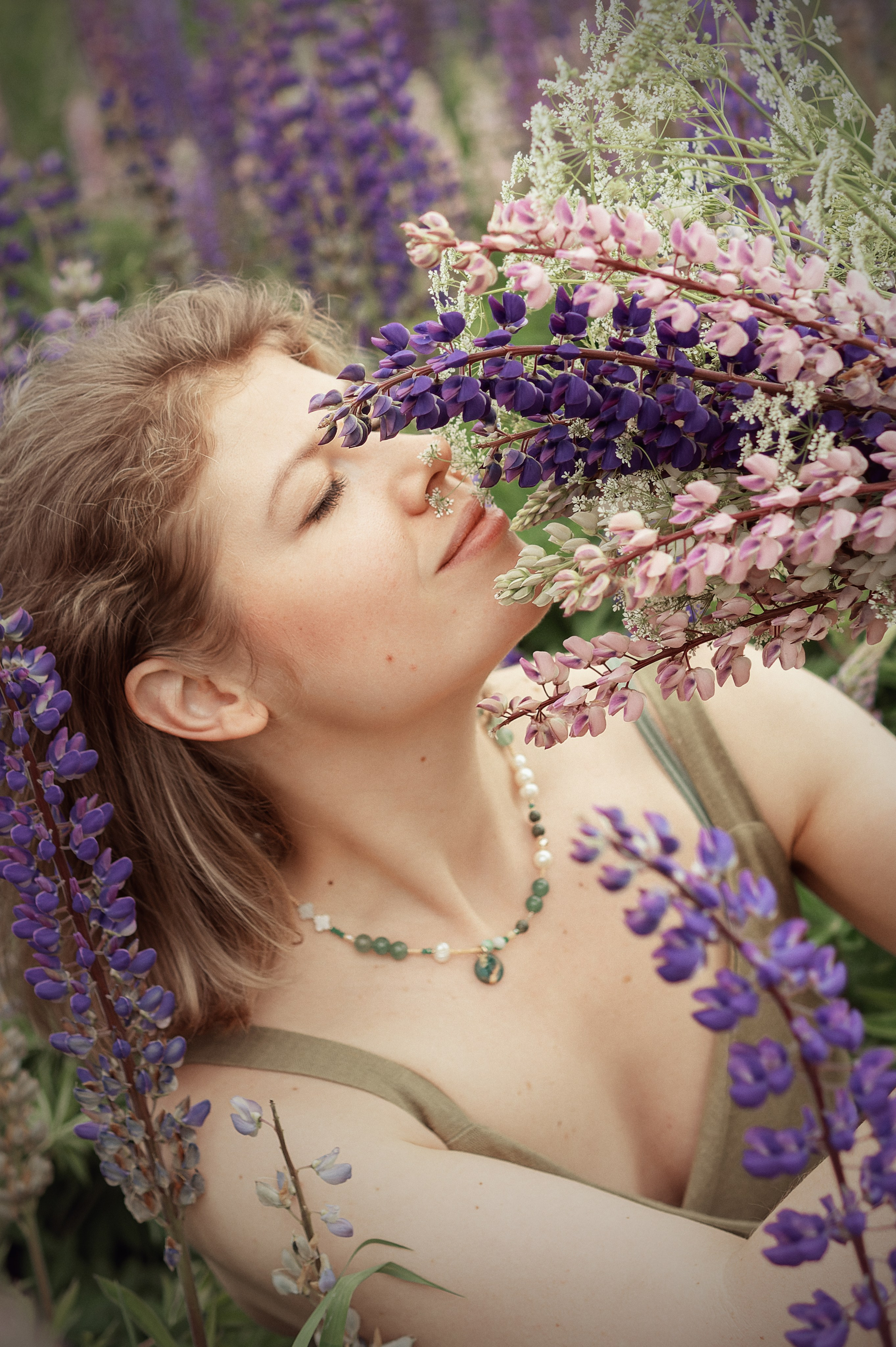 Фотосессия на природе в любую погоду