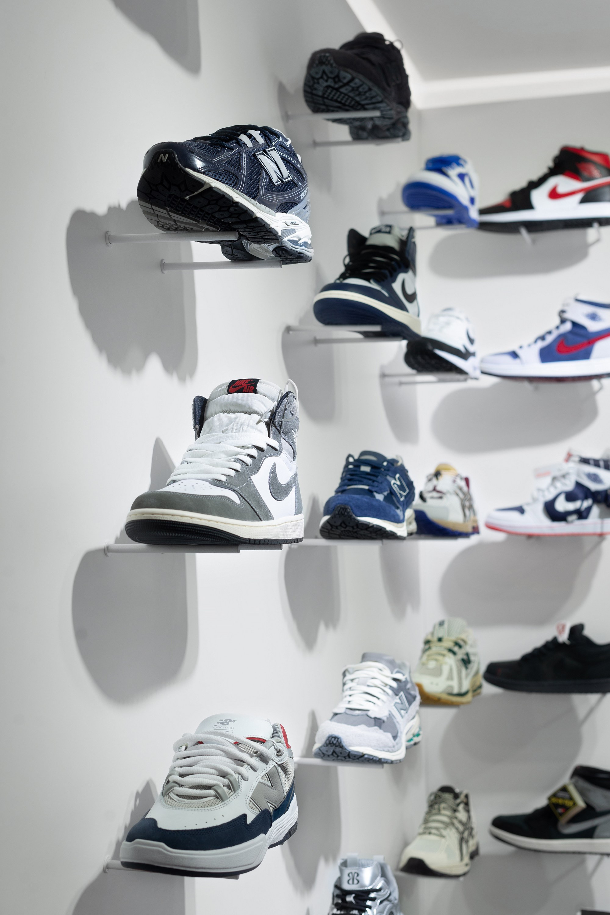 STILI магазин спортивной одежды. Фотограф Сергей Сергеев