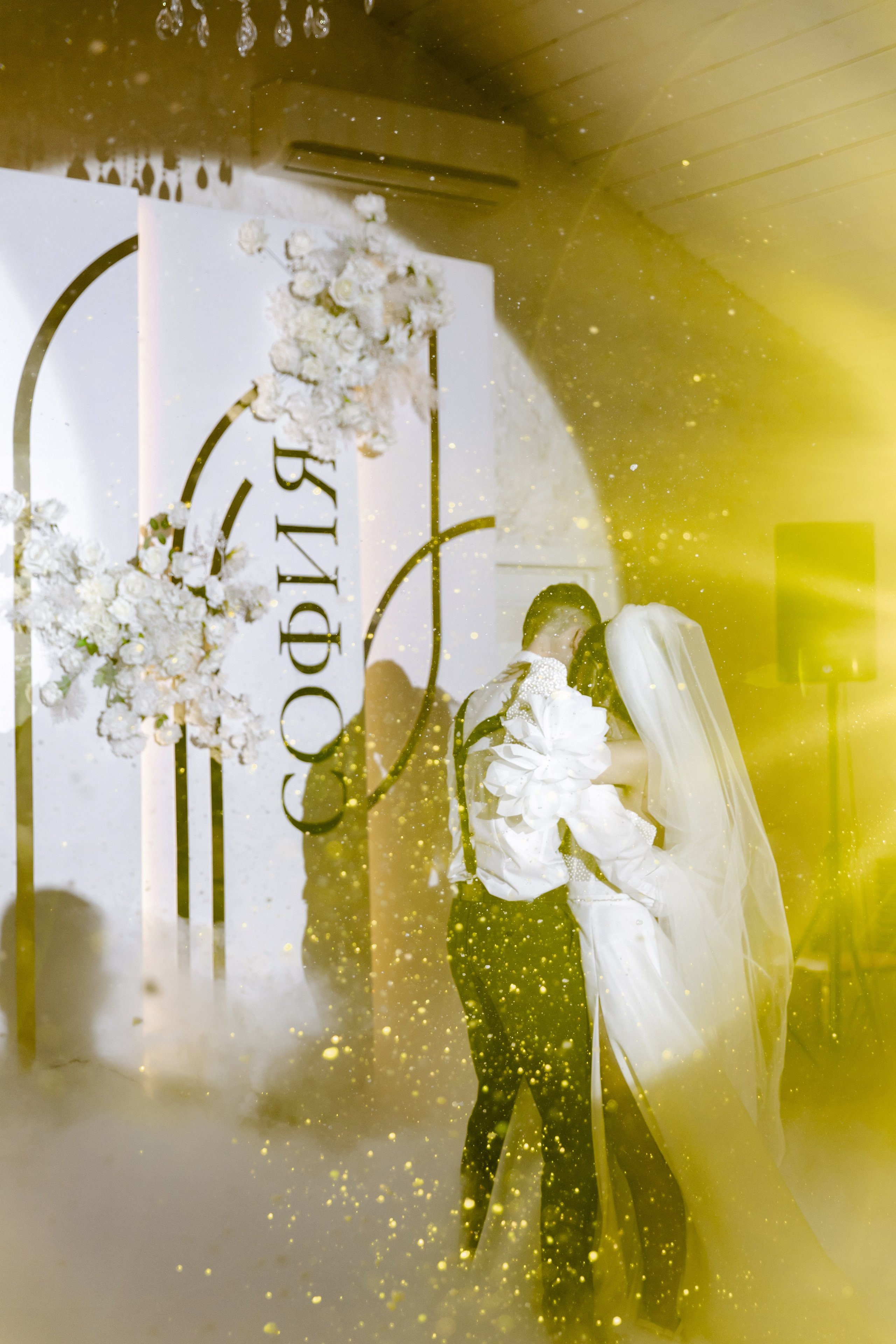 Свадебный день Тихона и Сони. Свадебный фотограф Анна Бабахина