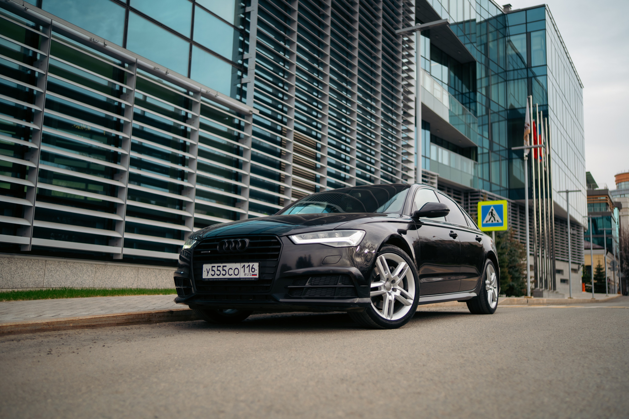 Audi / г. Казань (18.04.2024) Photo & Reels *. Felixtones