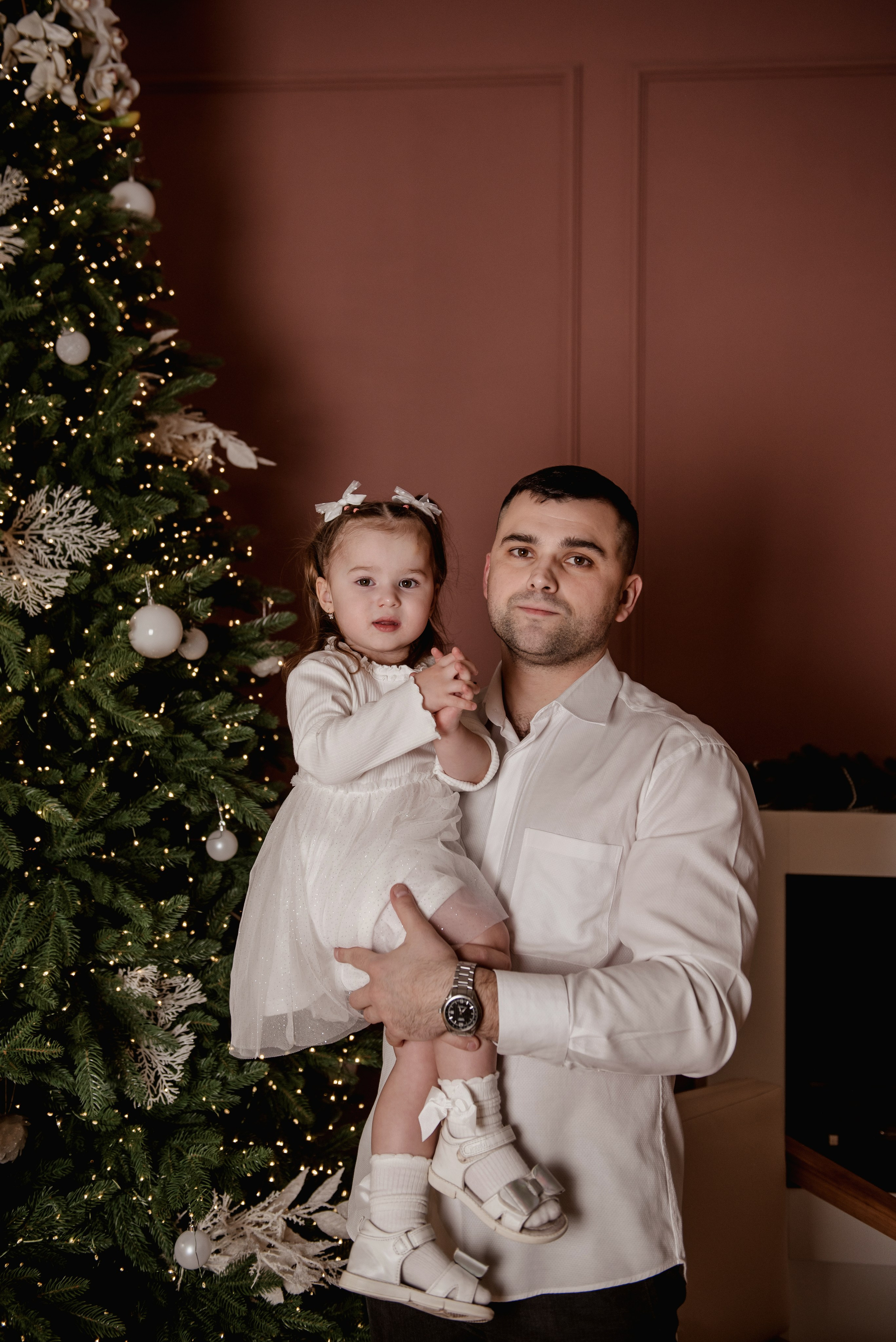 Новогодняя фотосессия. Семейный фотограф в Новочеркасске Виктория Громова