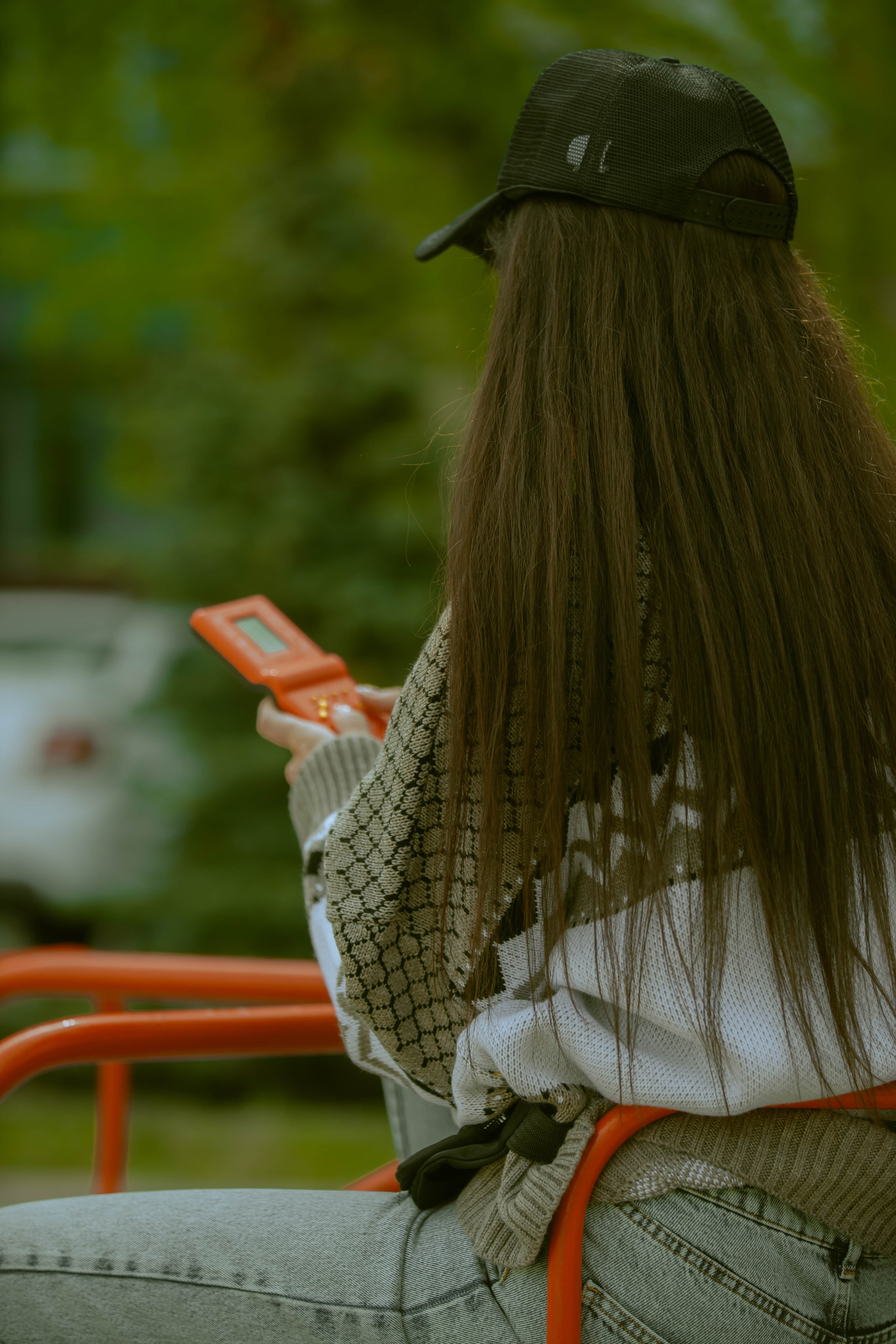 В КОНЦЕ 90х. Художественный фотограф в Тюмени Валерия Шульман