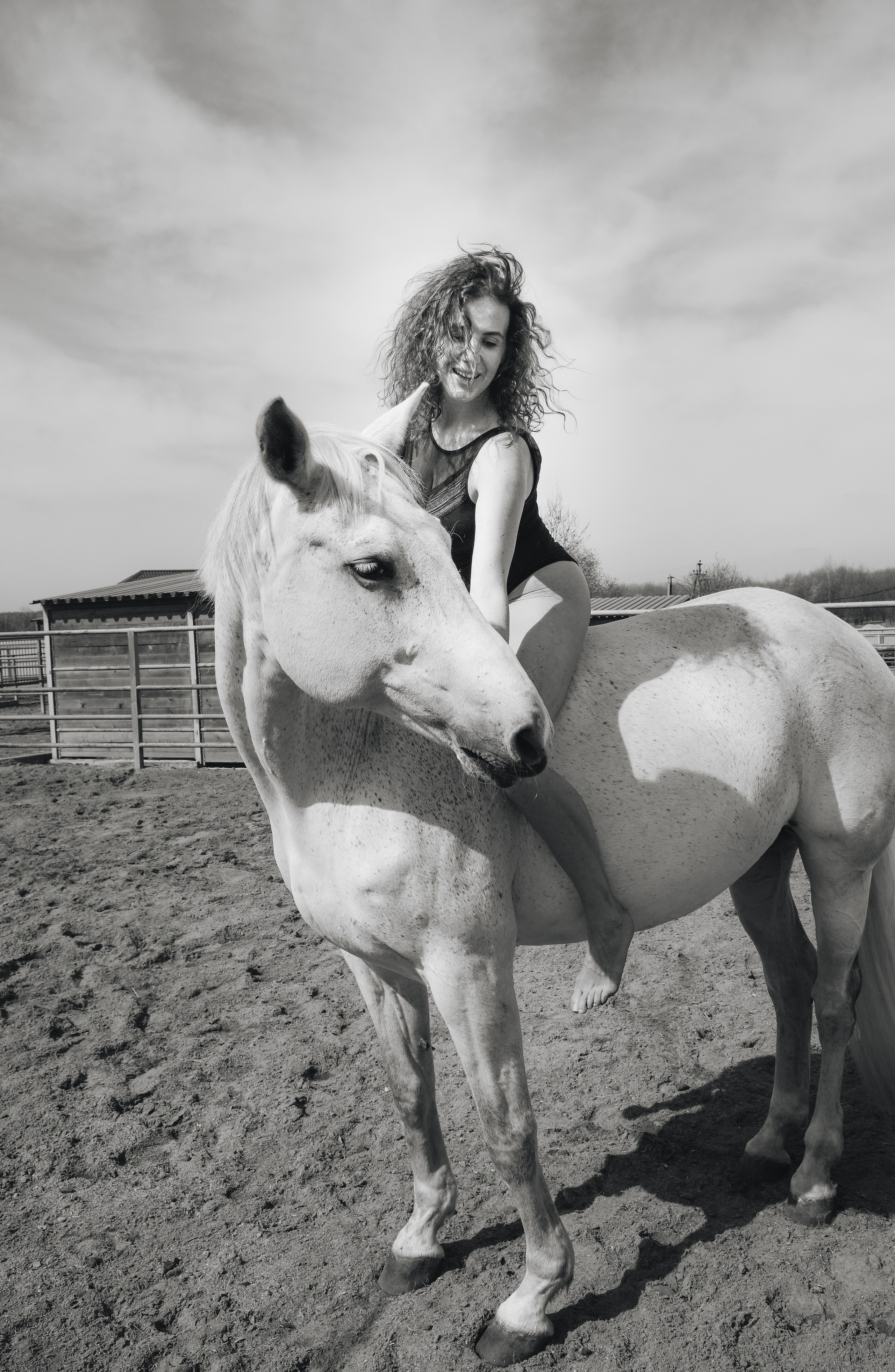 Светлана. Фотограф Наташа Лисица