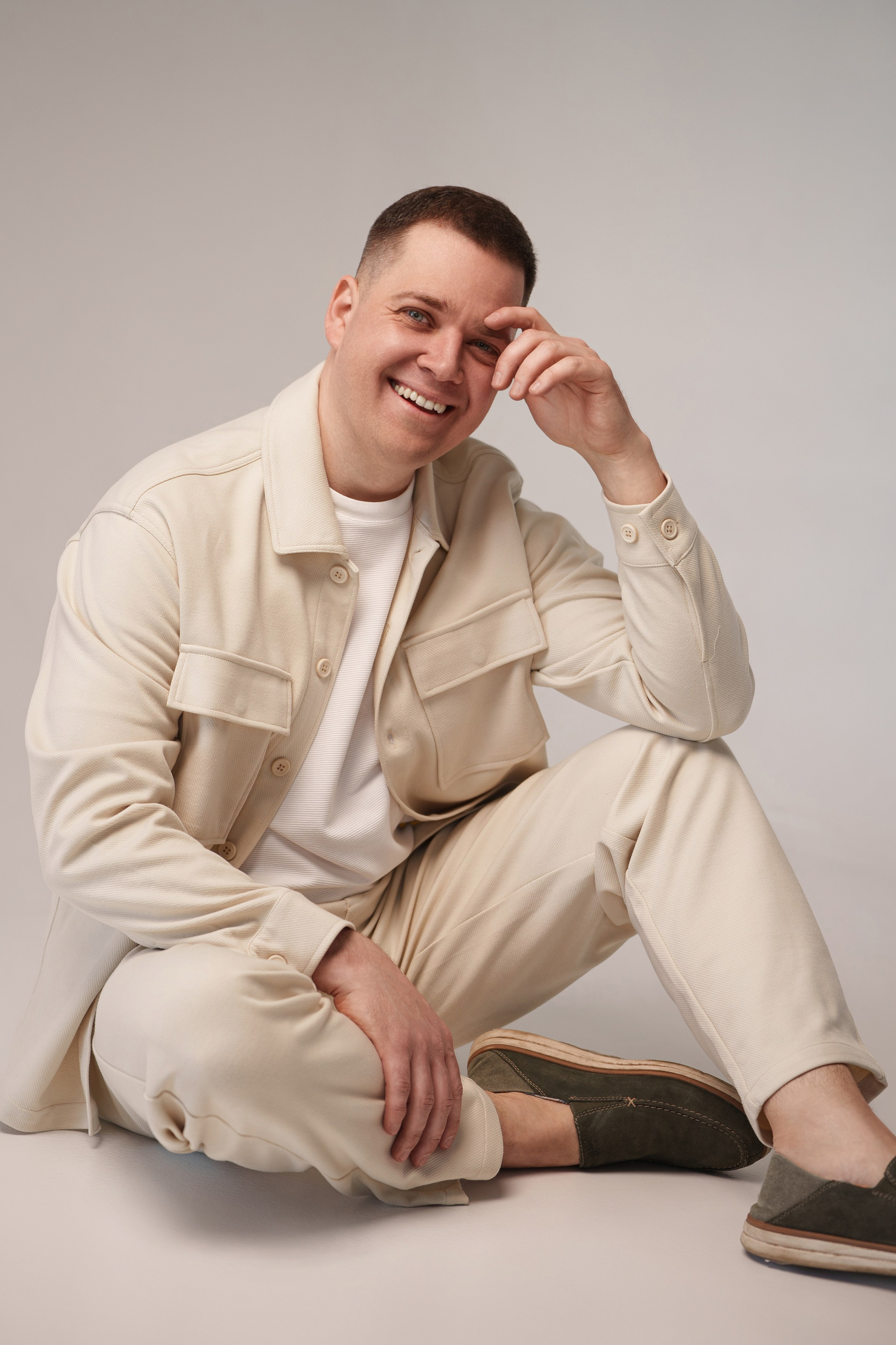 МУЖСКАЯ ФОТОСЕССИЯ УФА