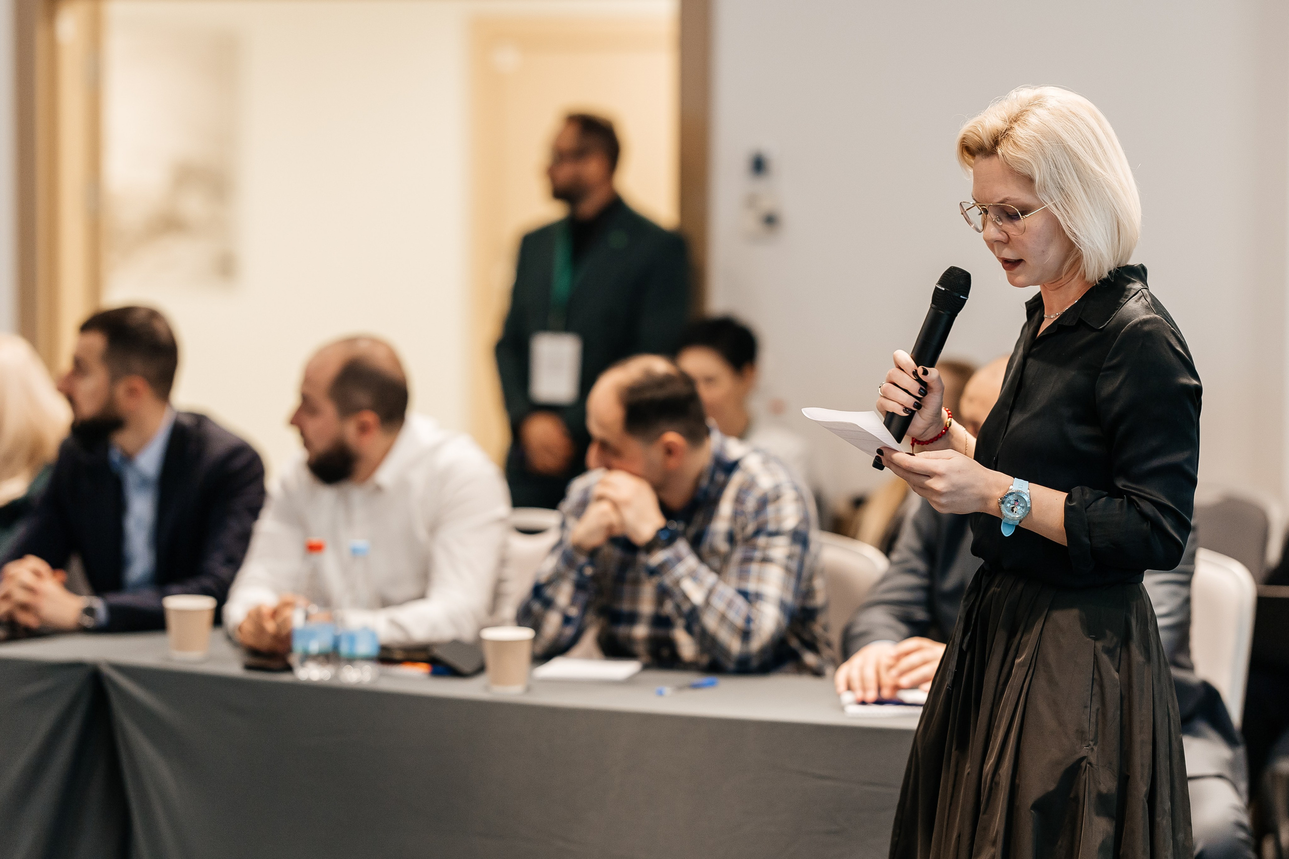 Сбербанк Конференция. Самый свадебный фотограф