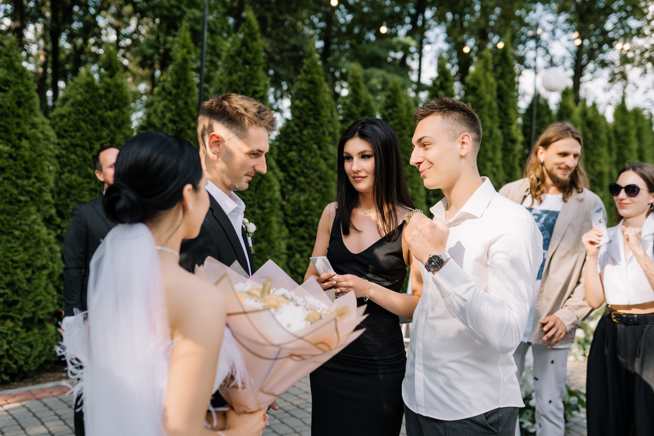 Лиза & Сергей