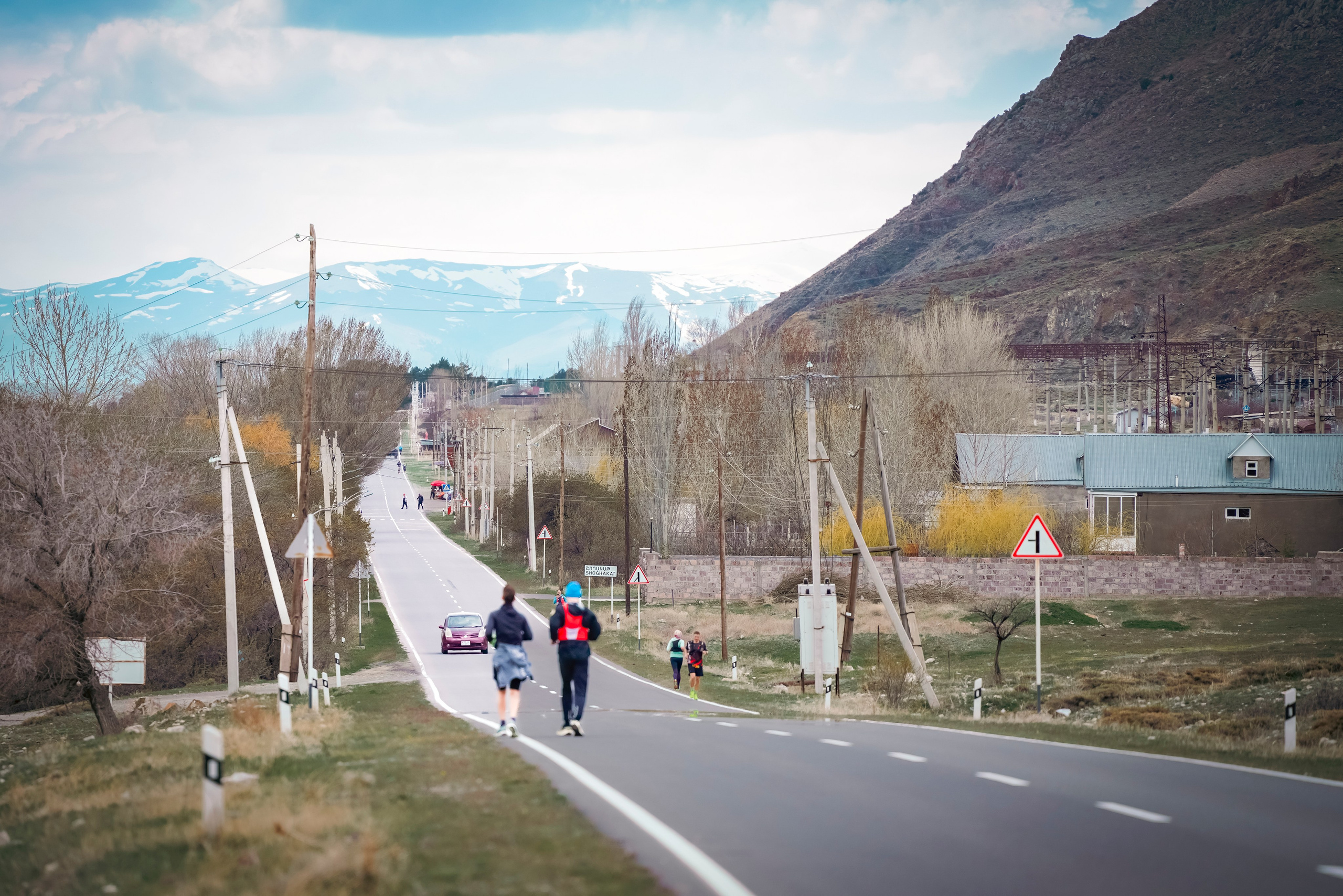 Международный забег «World Backyard Ultra Armenia 2026». Репортажный фотограф: свадьбы, корпоративы, Пятигорск СКФО